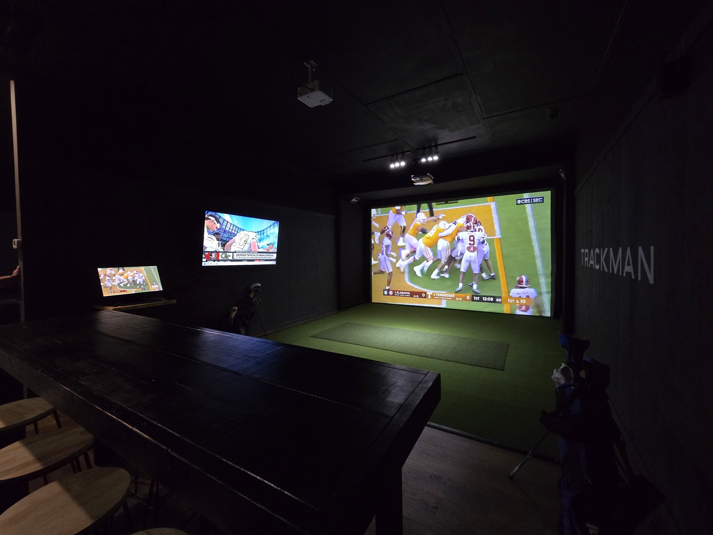 Bay B - Game Day Option