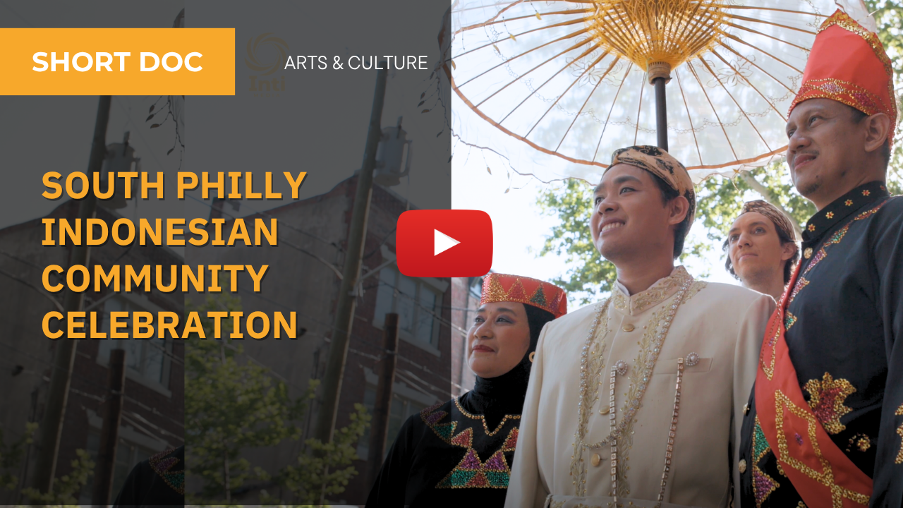 Gapura Philadelphia Indonesian Community Fundraiser Celebration