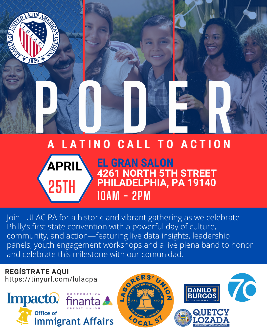  LULAC State Convention 2026