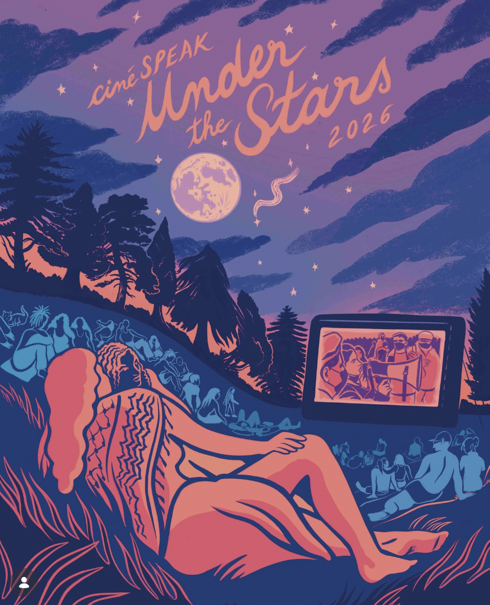 cinéSPEAK Under the Stars Festival
