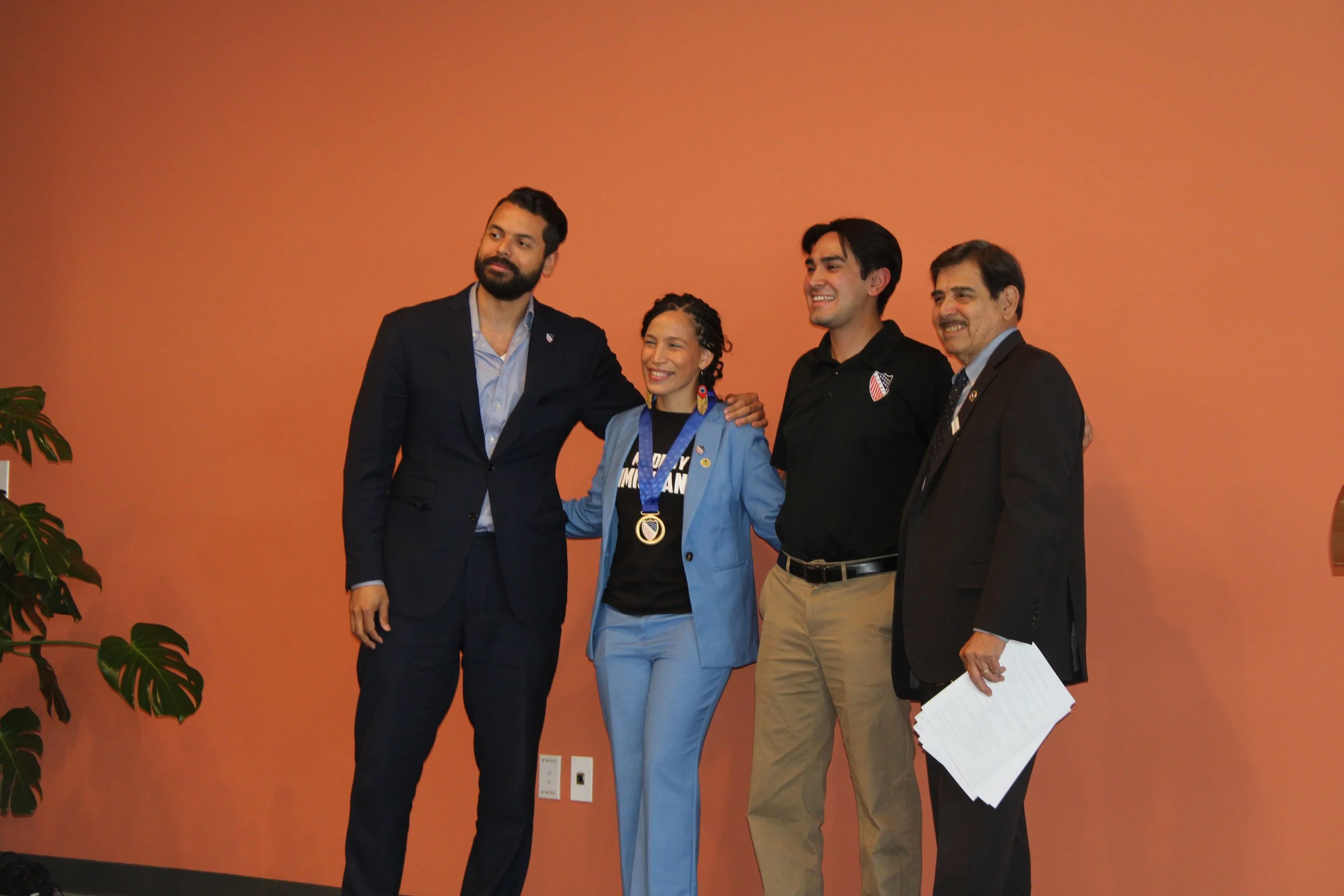 Latino leaders rally Philadelphia around the urgency of civic engagement