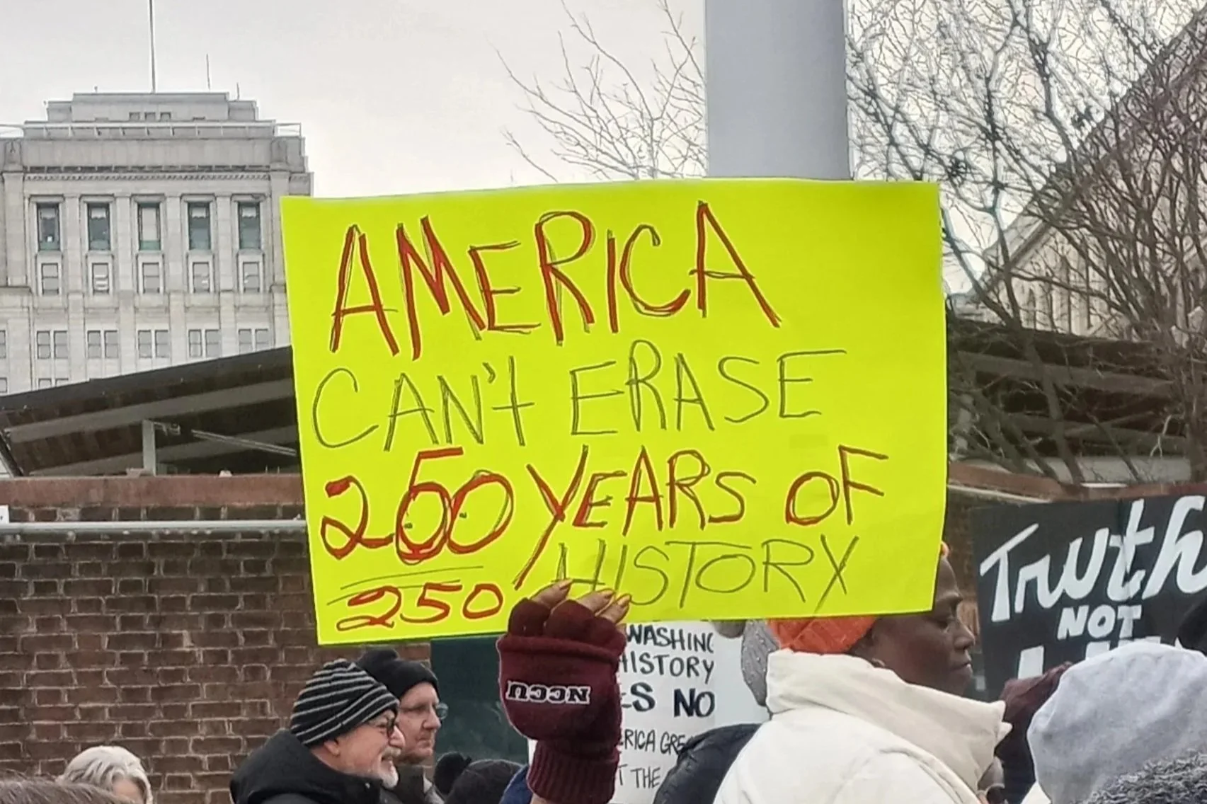 “Public history must tell the truth” - As attempts to whitewash U.S. history grow nationwide, Philadelphia pushes back