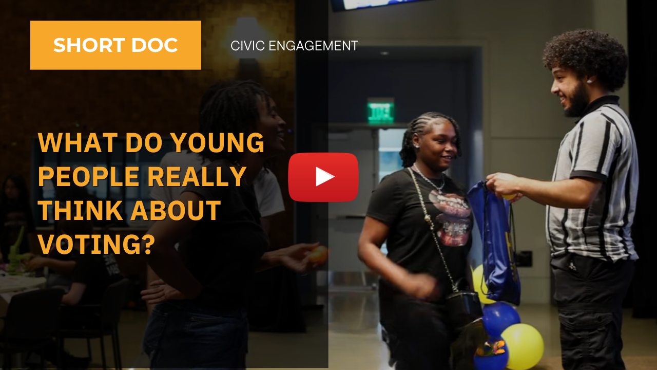 What Do Young People Really Think About Voting?