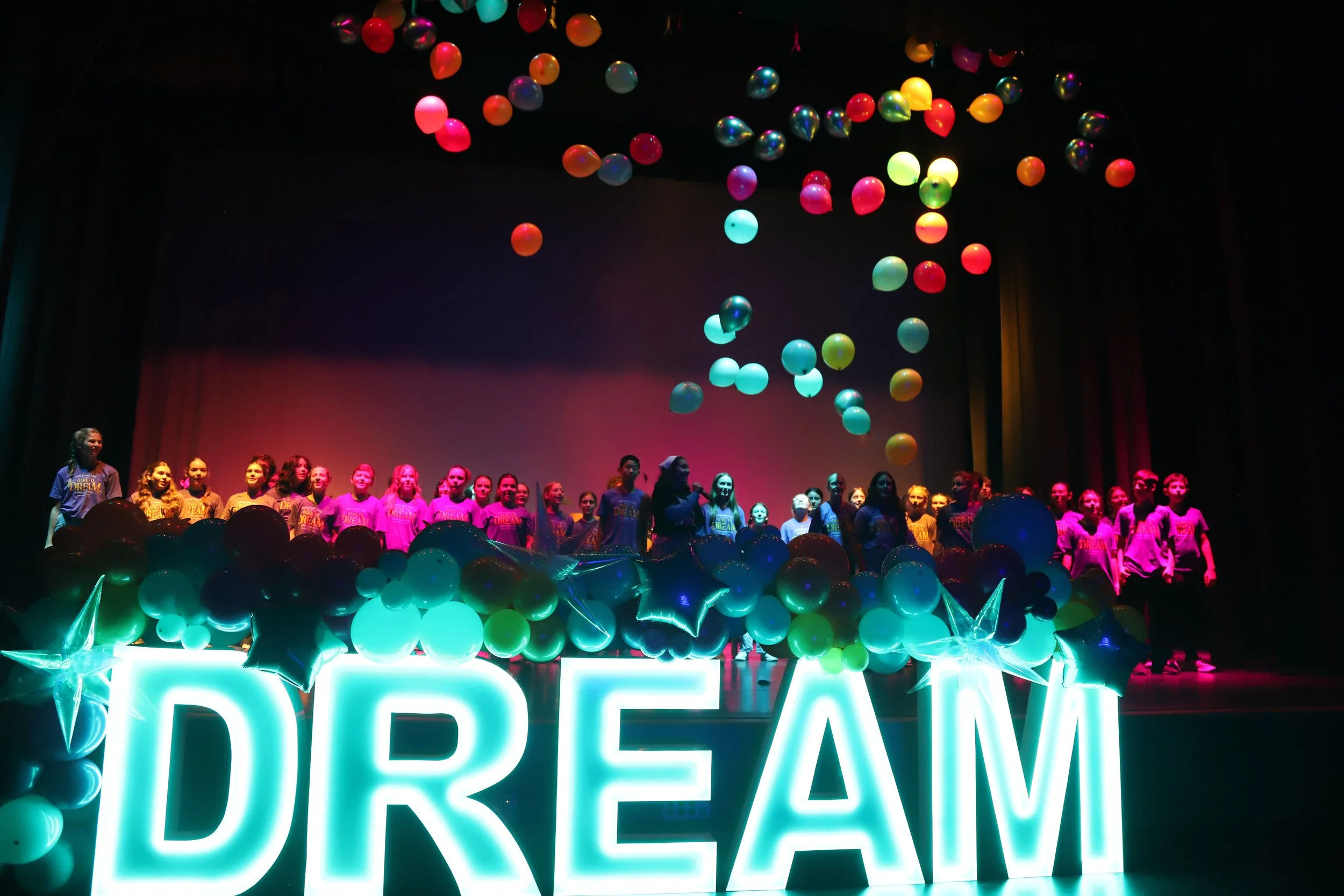 COMMUNITY IMPACT SHOWCASE HIGHLIGHTS