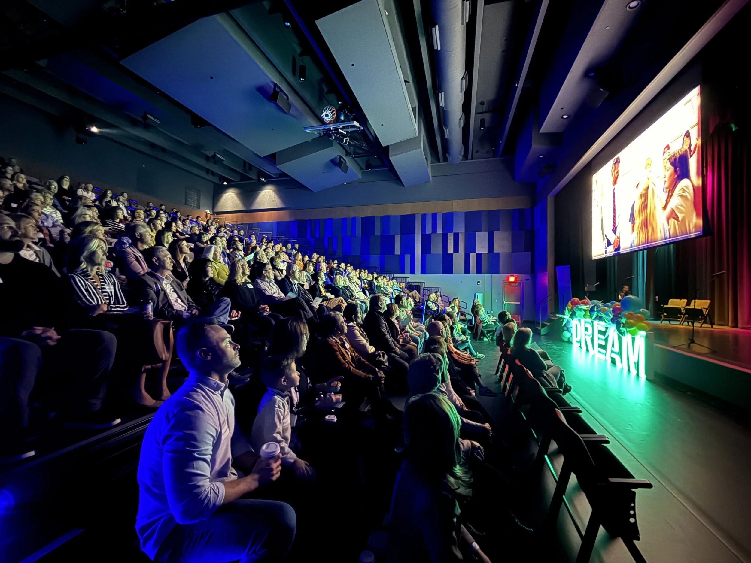 COMMUNITY IMPACT SHOWCASE HIGHLIGHTS
