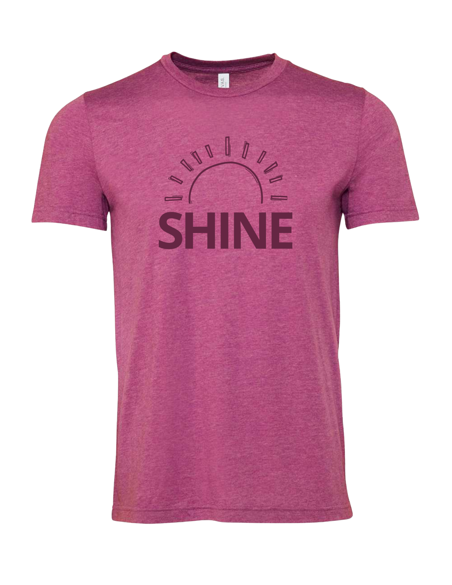 Purple THRIVE T-Shirt.png