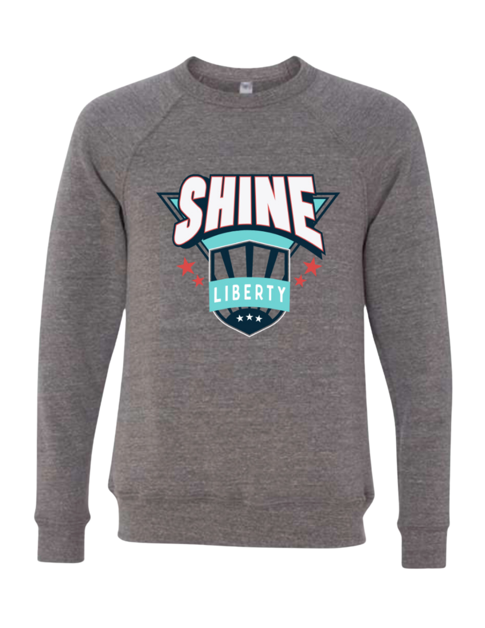 Light Gray SHINE Sweatshirt.png