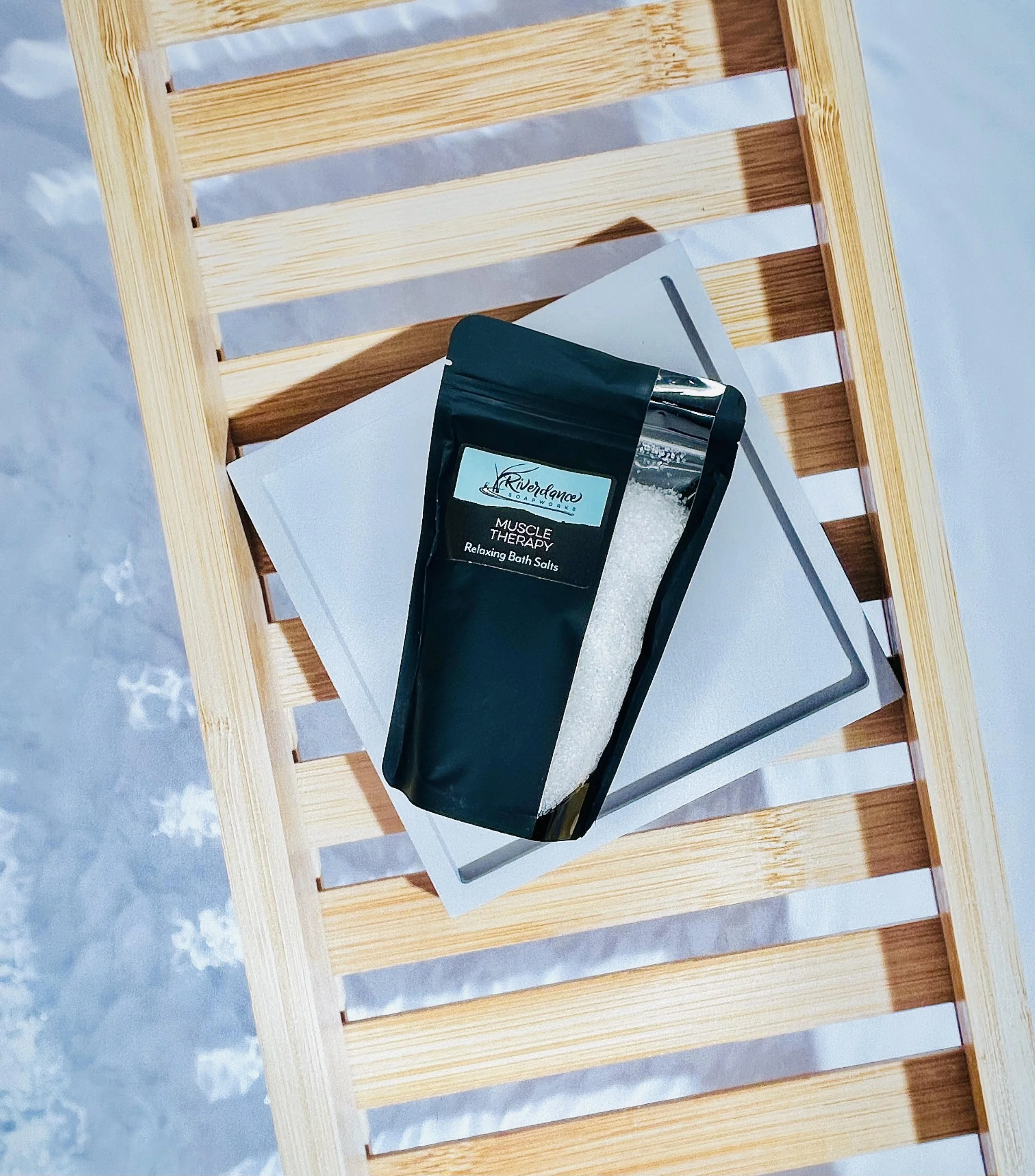 Muscle Therapy Bath Salt