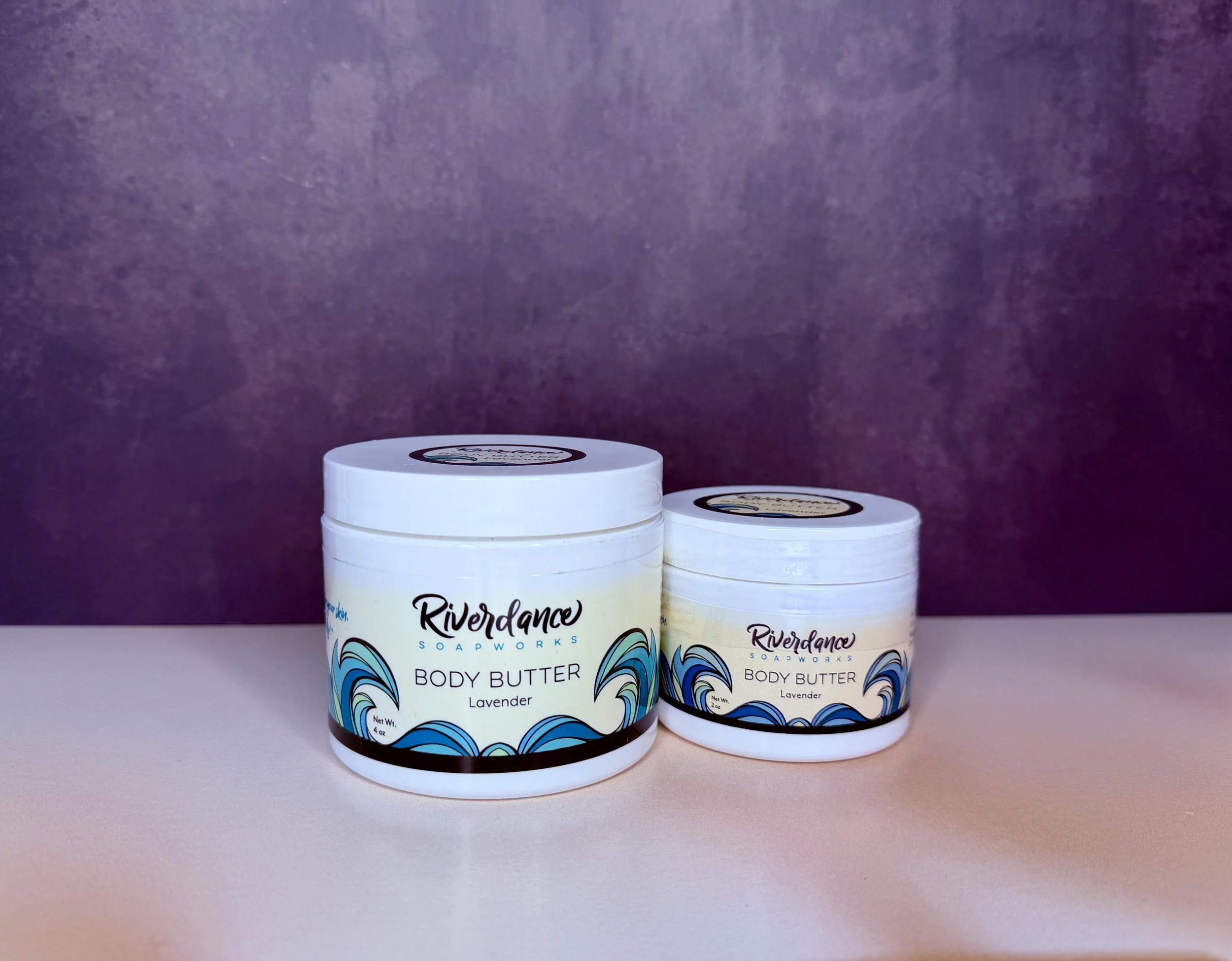 Lavender Body Butter