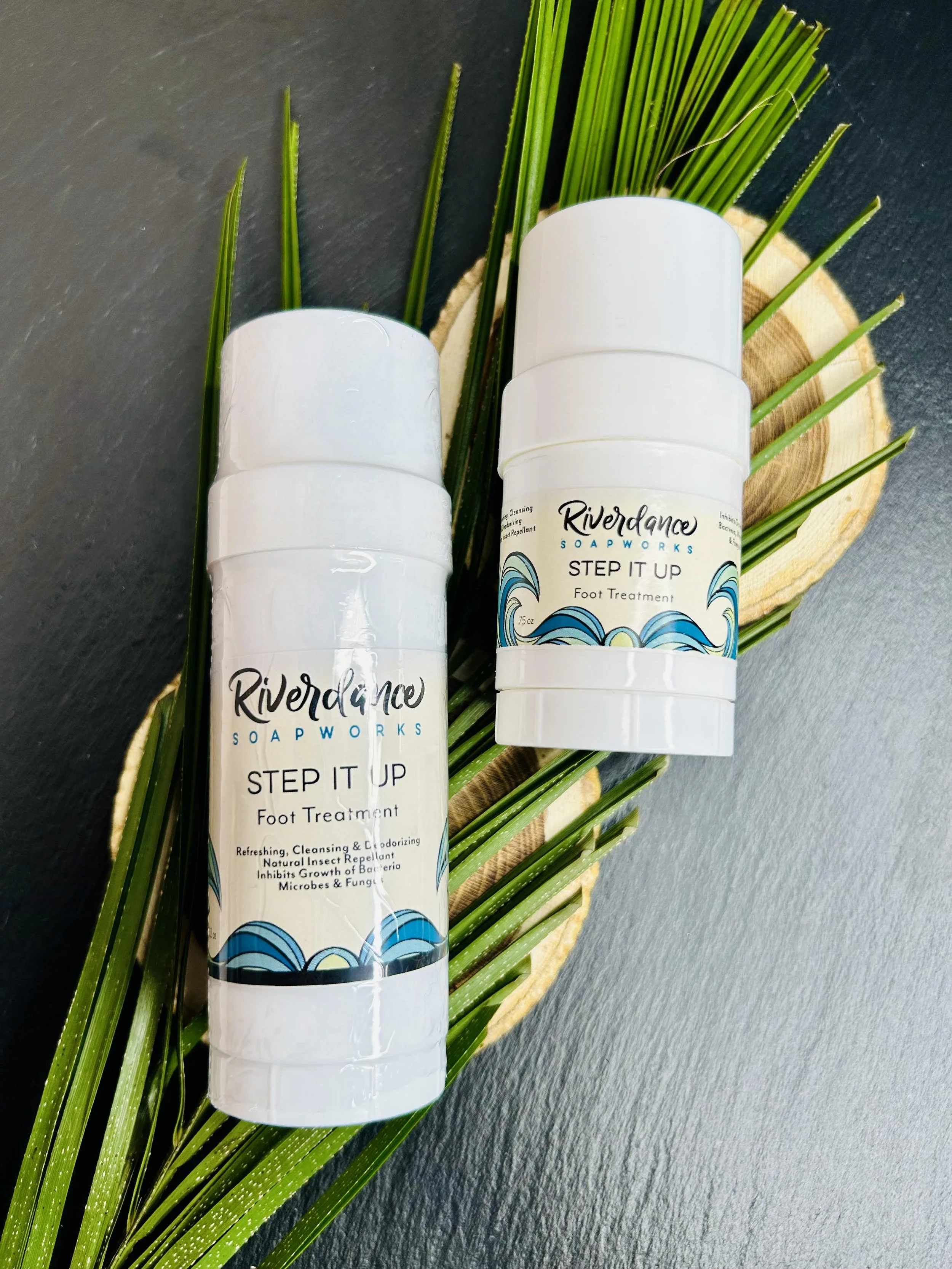 Step It Up Foot Treatment