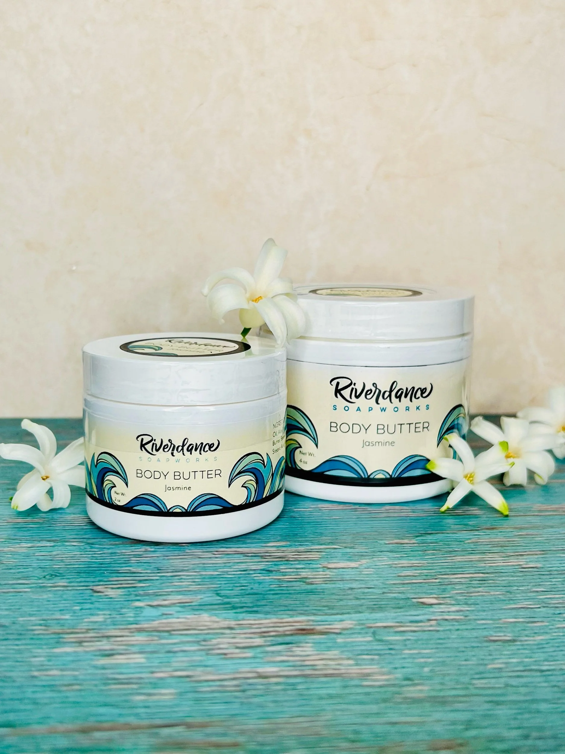 Jasmine Body Butter