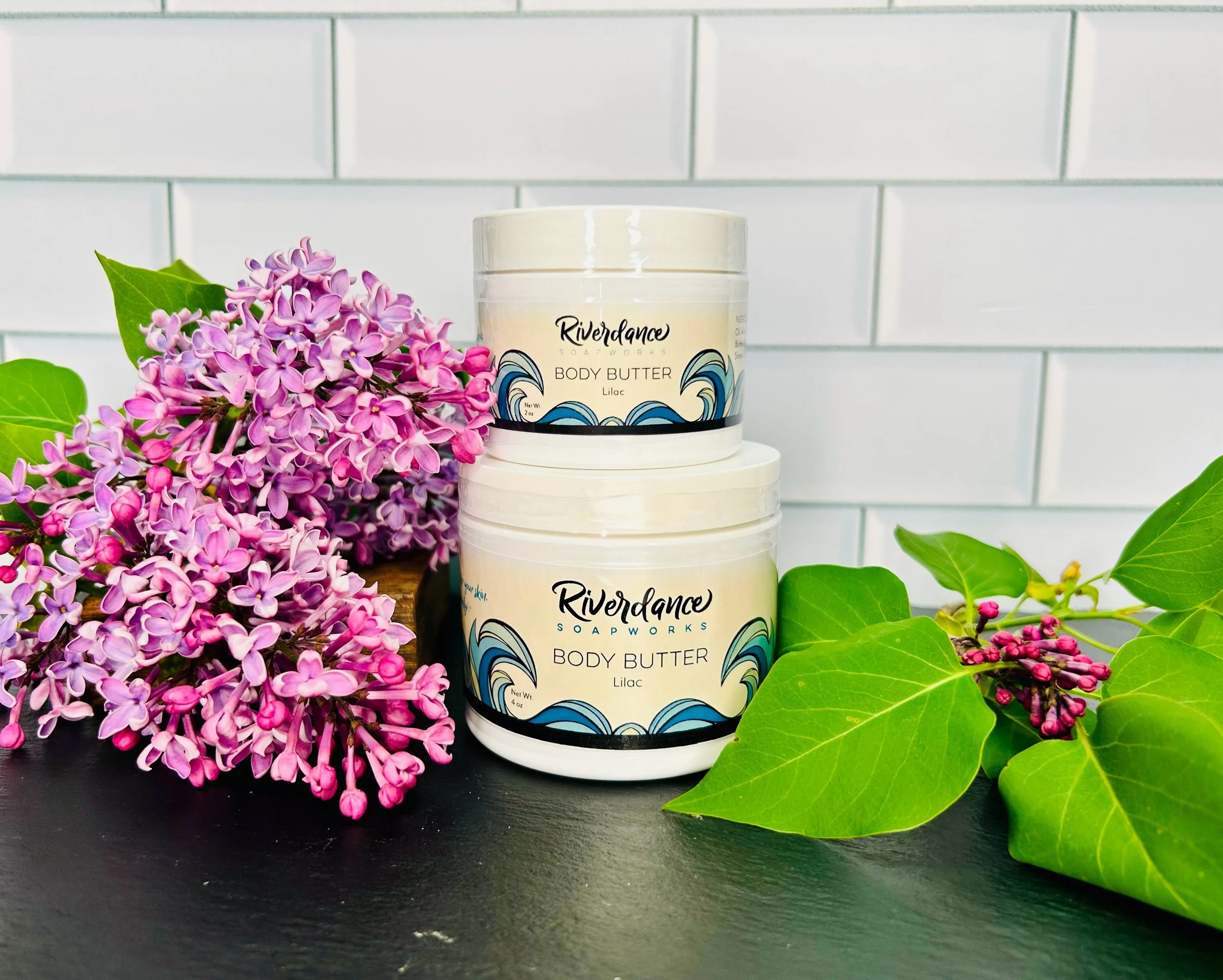 Lilac Body Butter