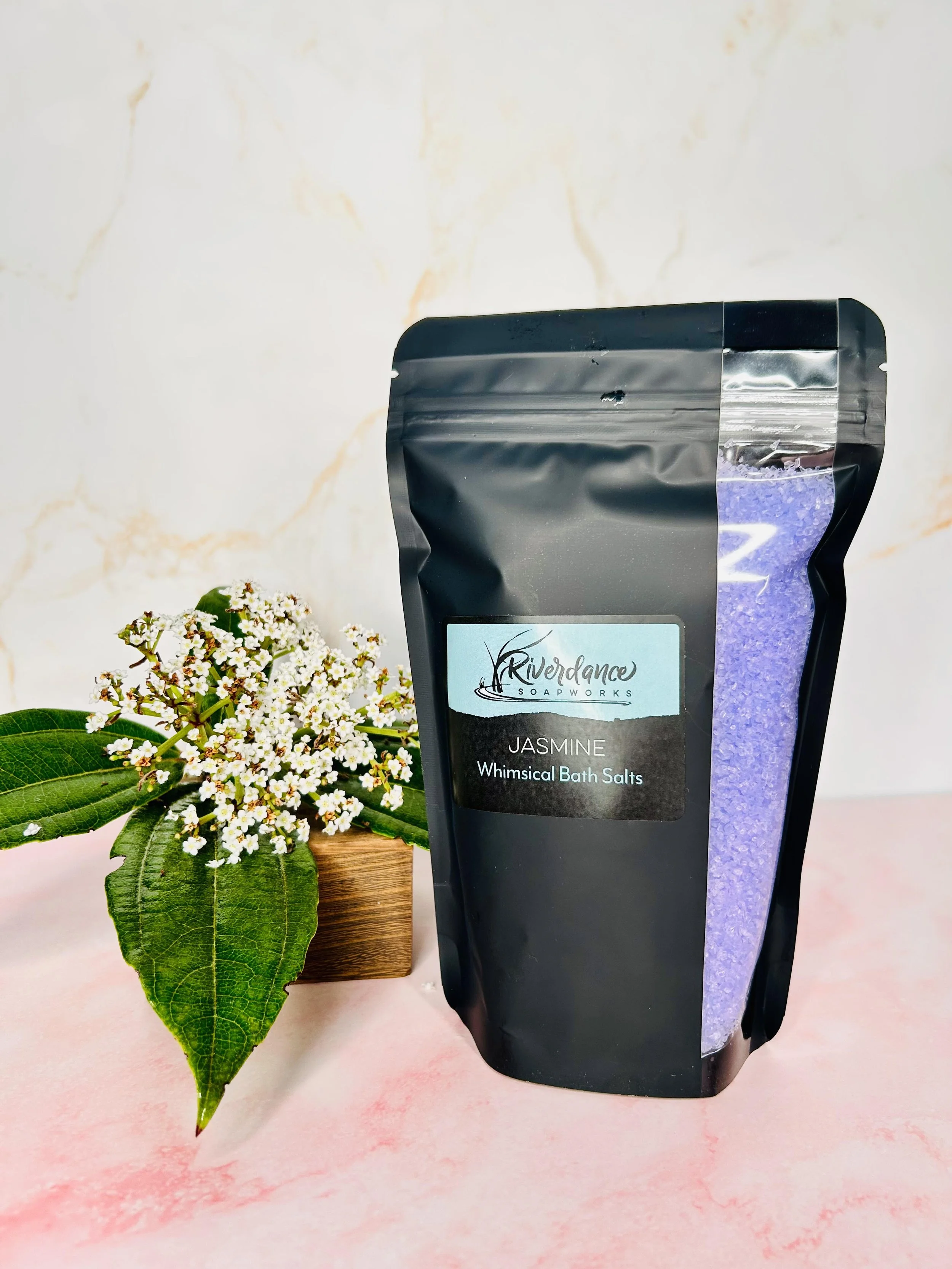 Jasmine Bath Salts