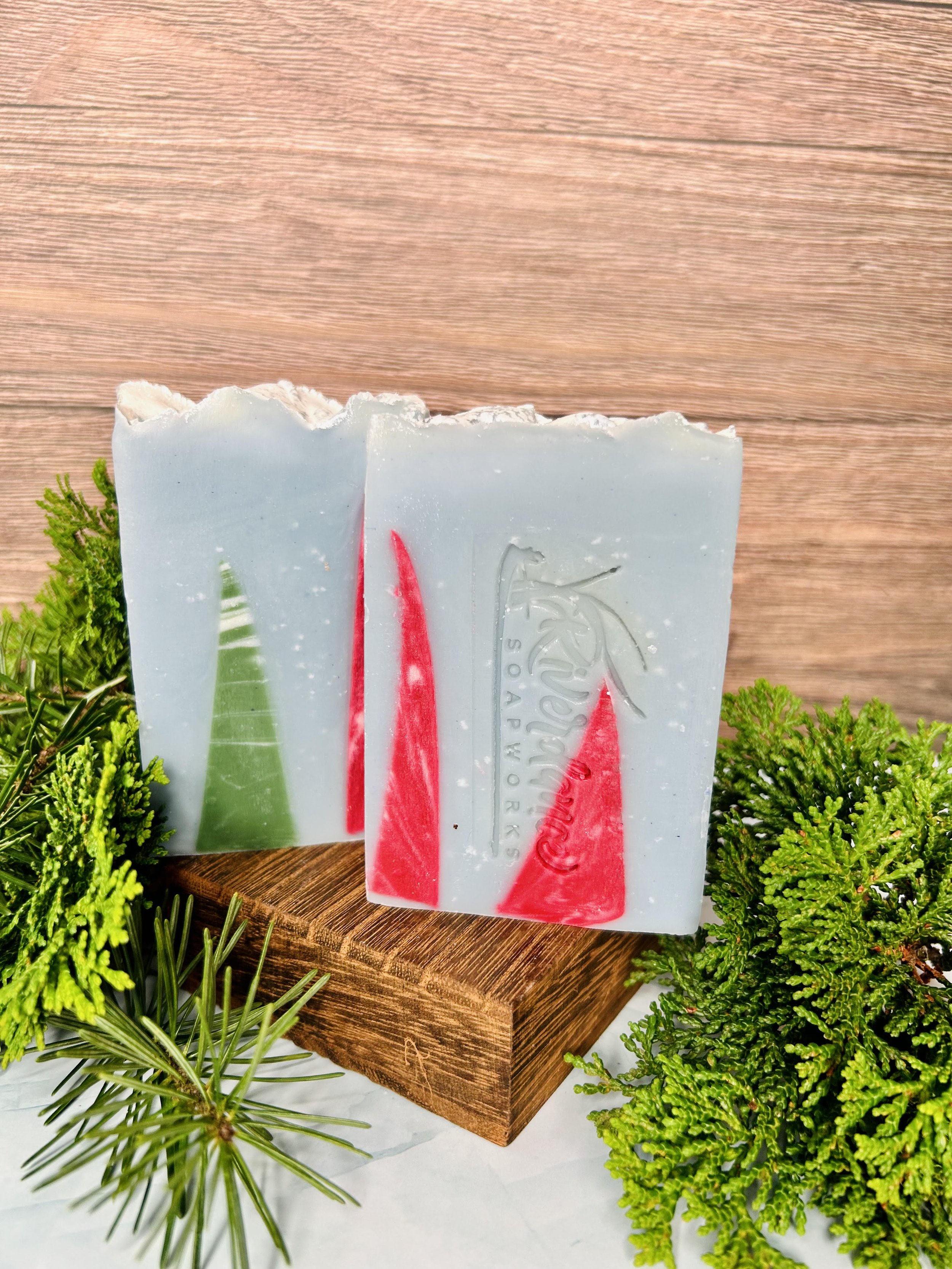 Elderberry & Evergreens