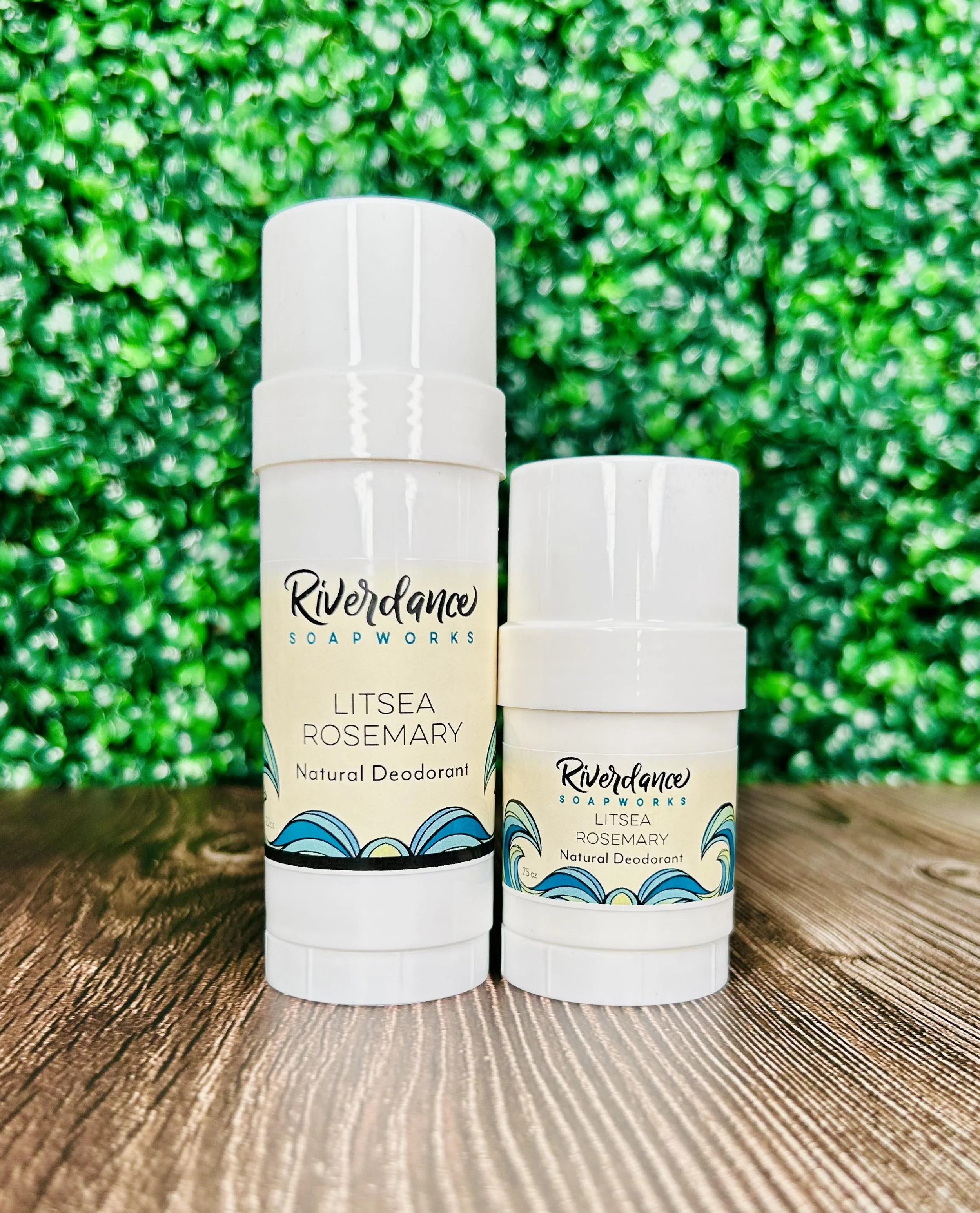 Litsea Rosemary Deodorant