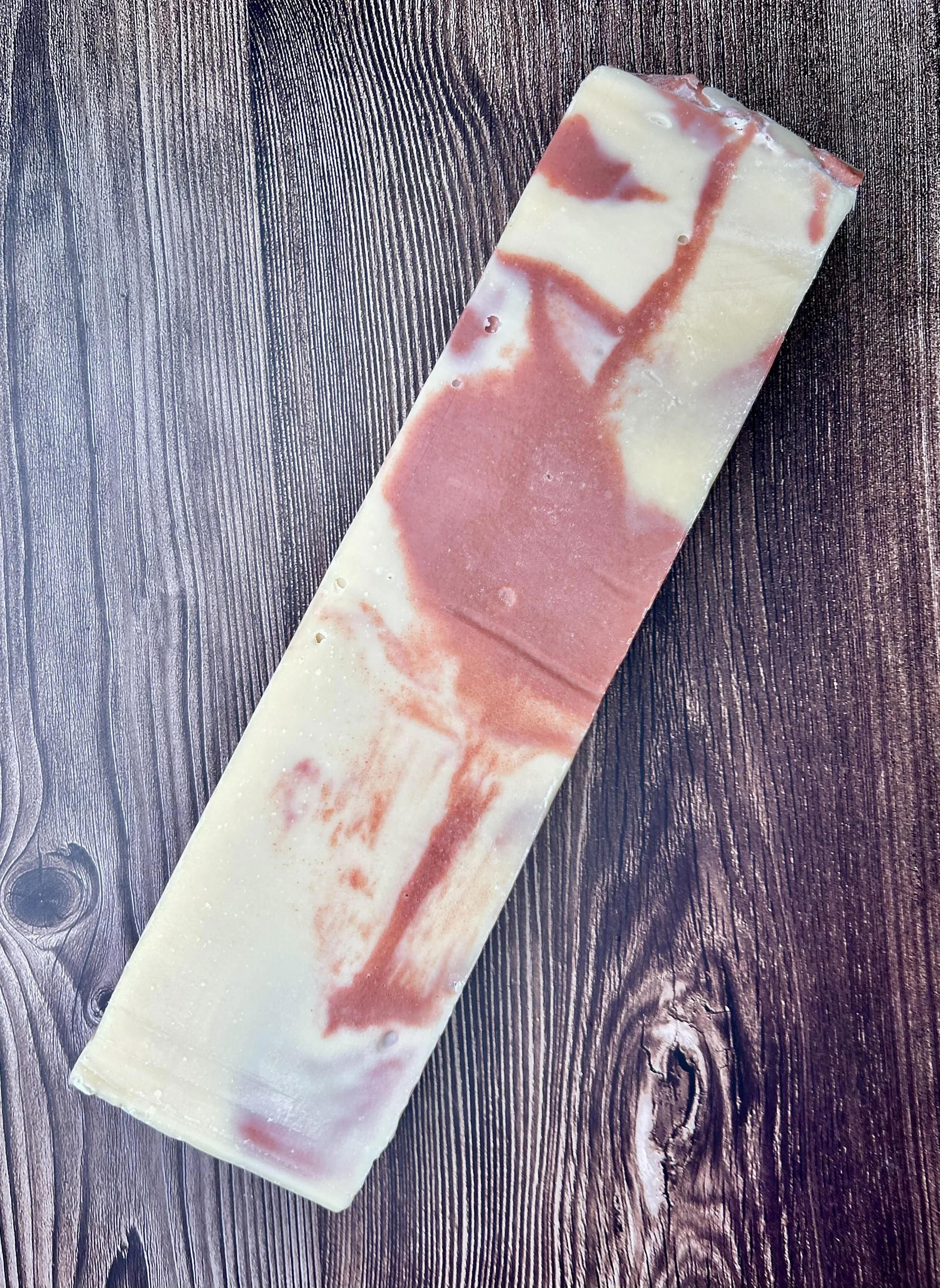 Goat Milk w/ Ashwagandha Soap Loaf