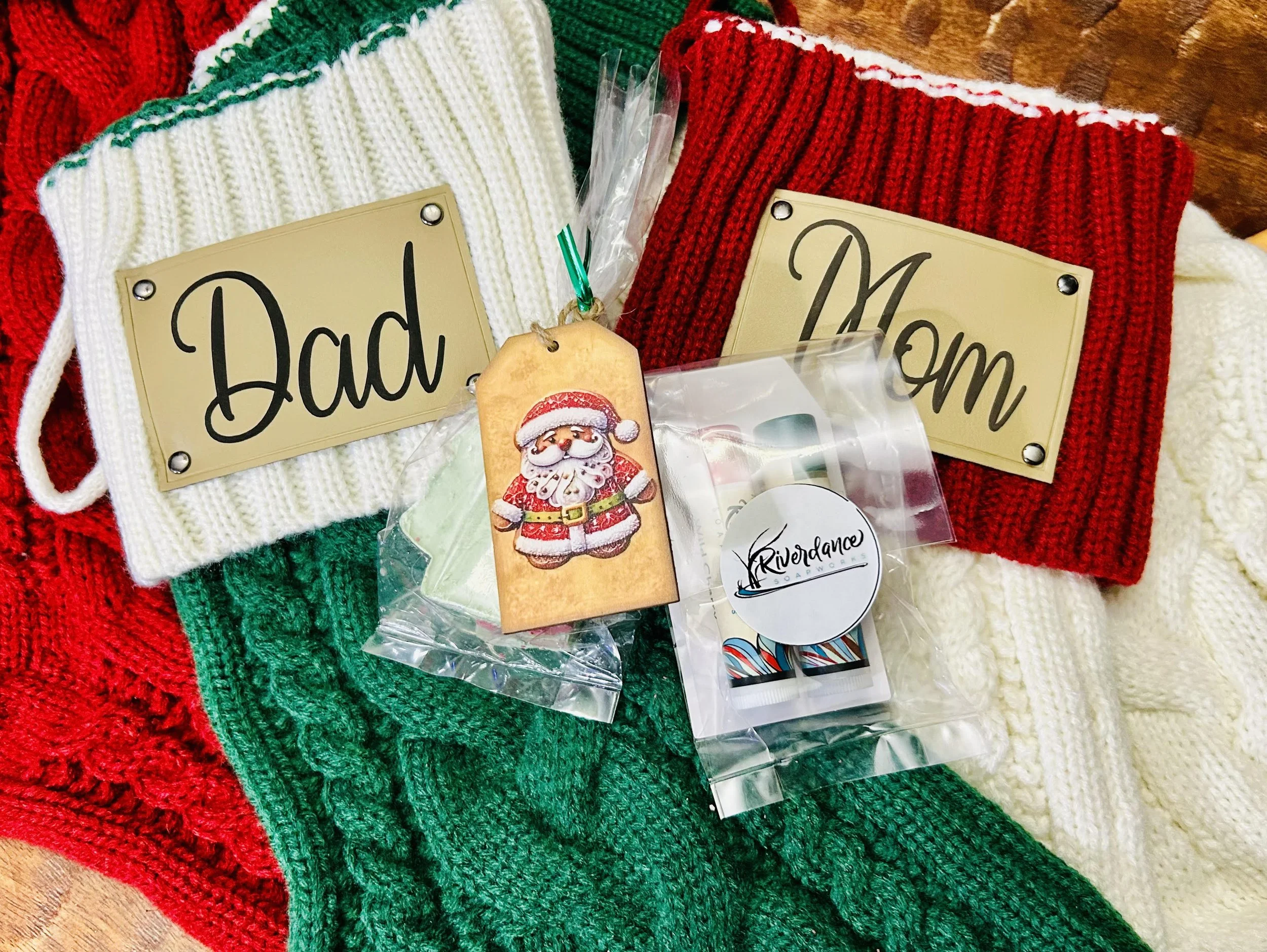 Lip Balm 2-Pack - Great Stocking Stuffer!