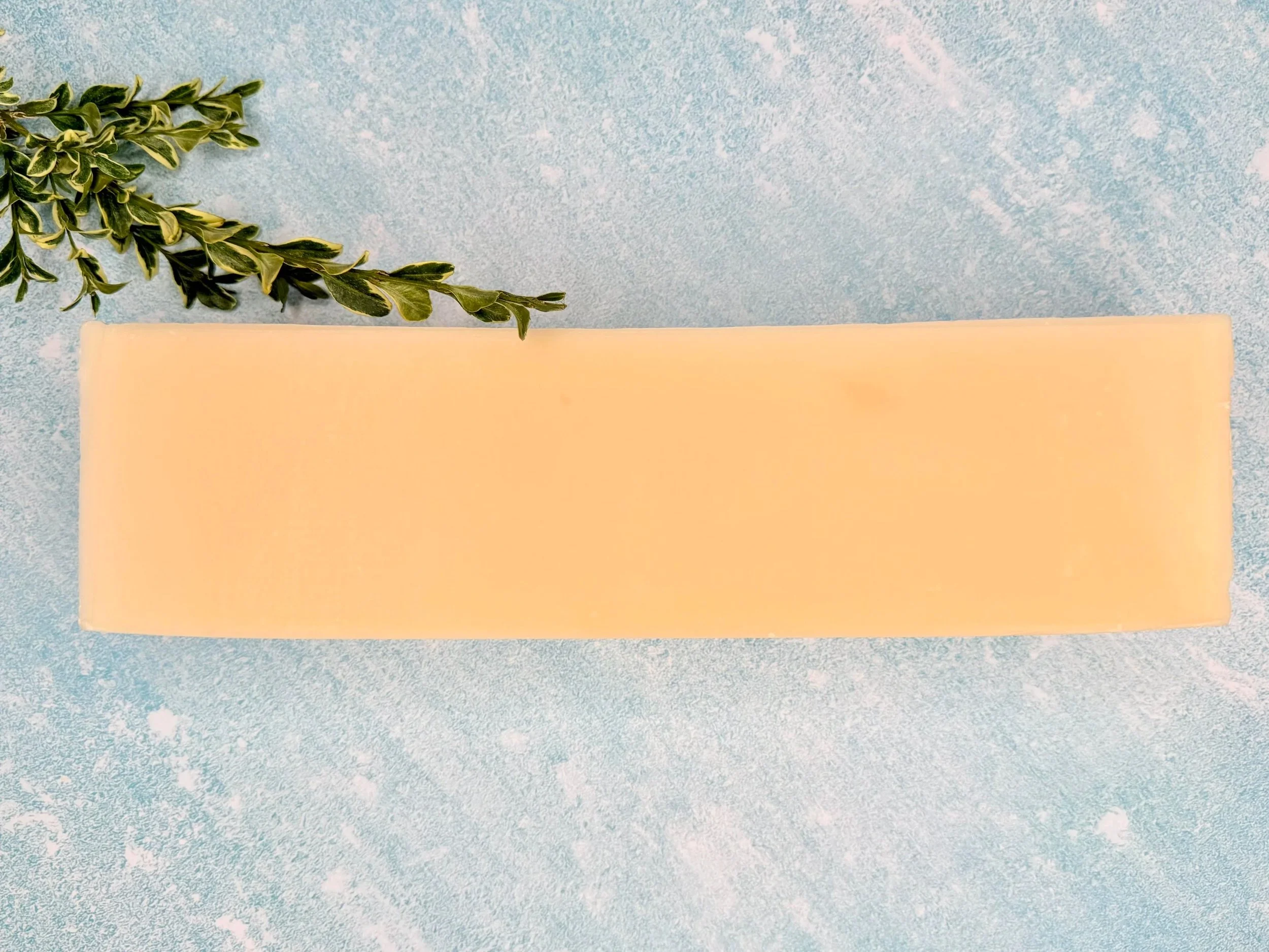 Argan Babassu Shampoo Soap Loaf