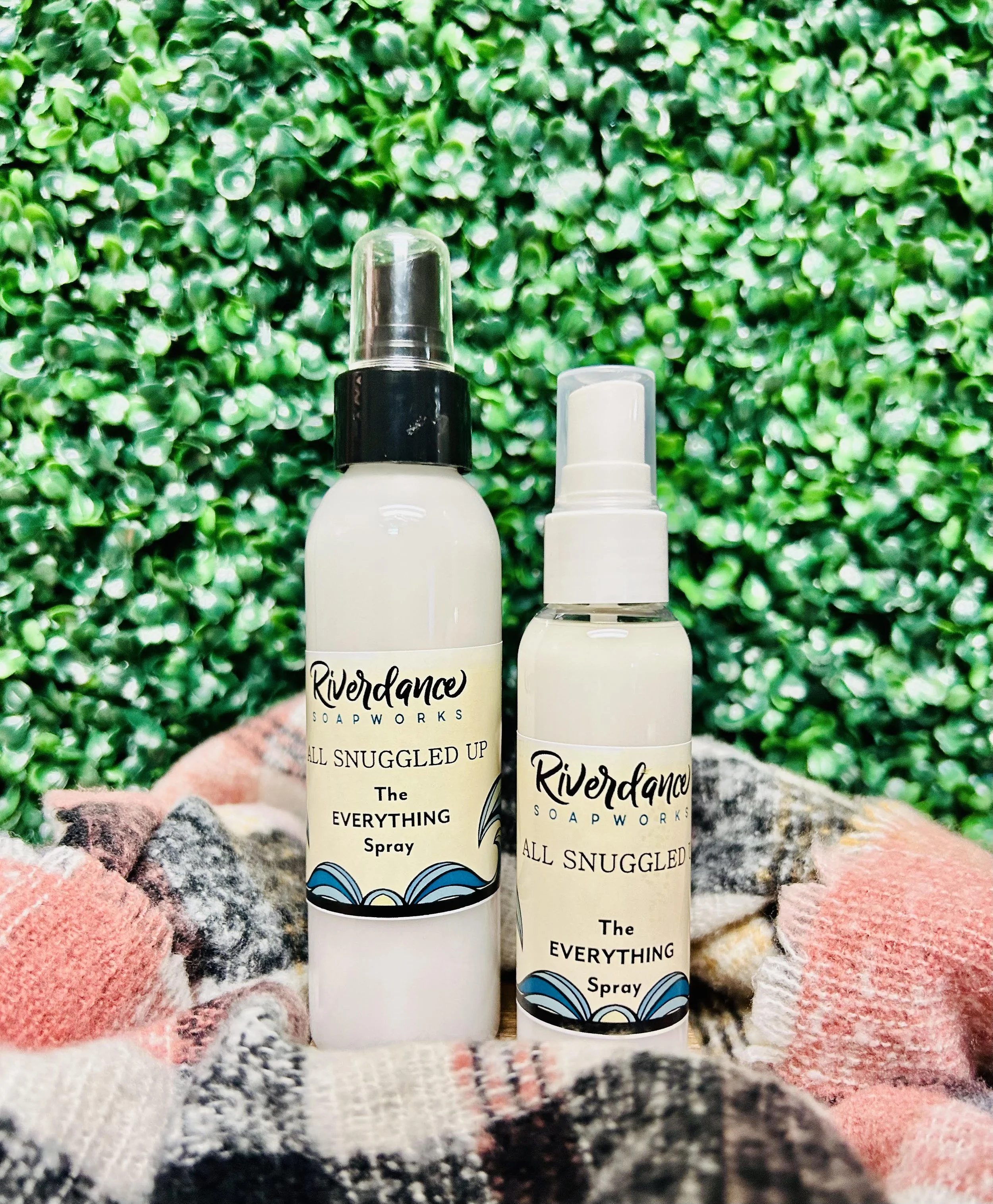 All Snuggled Up Room & Body Spray