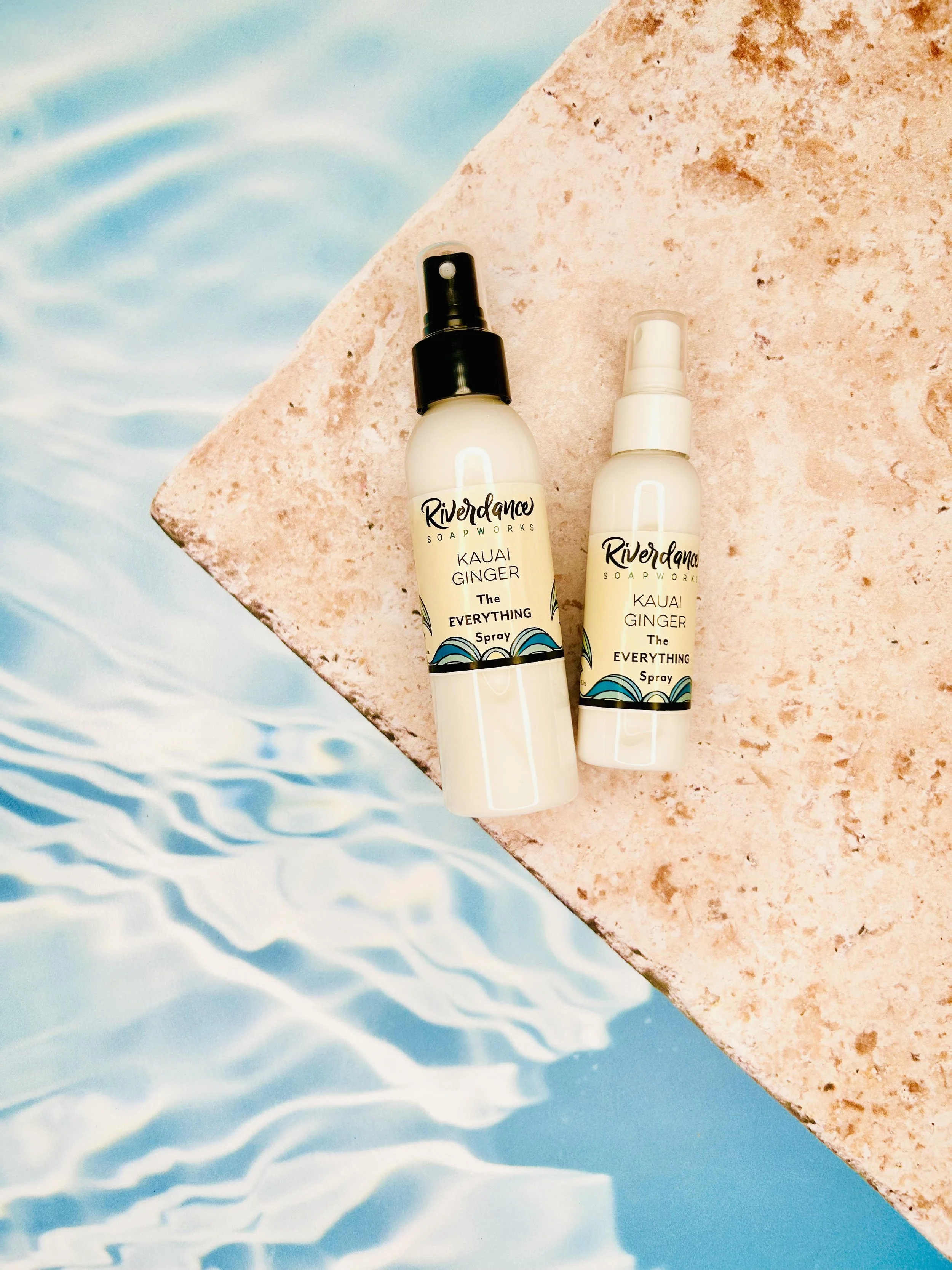 Kauai Ginger Room & Body Mist