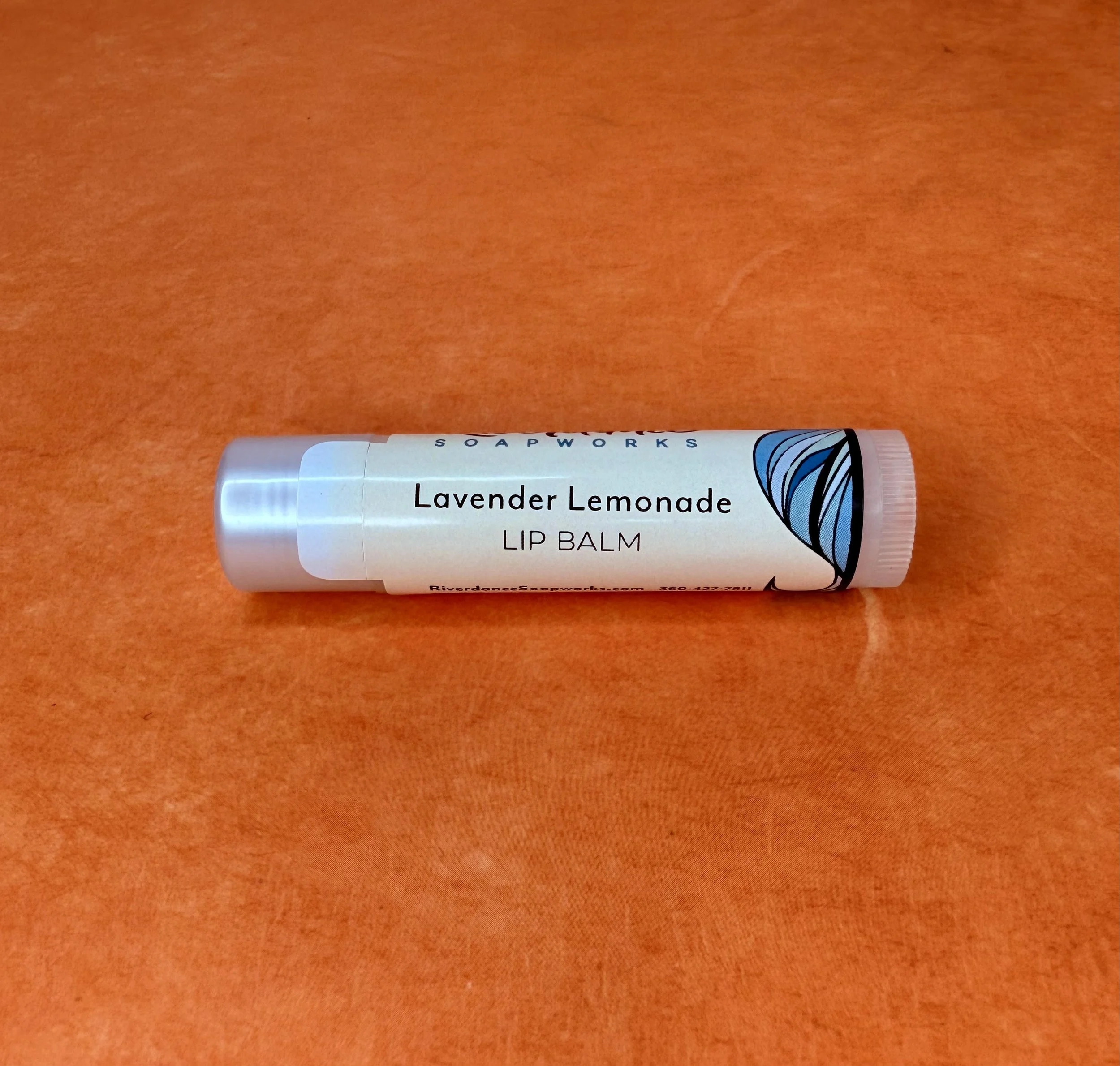 Lavender Lemonade Lip Balm