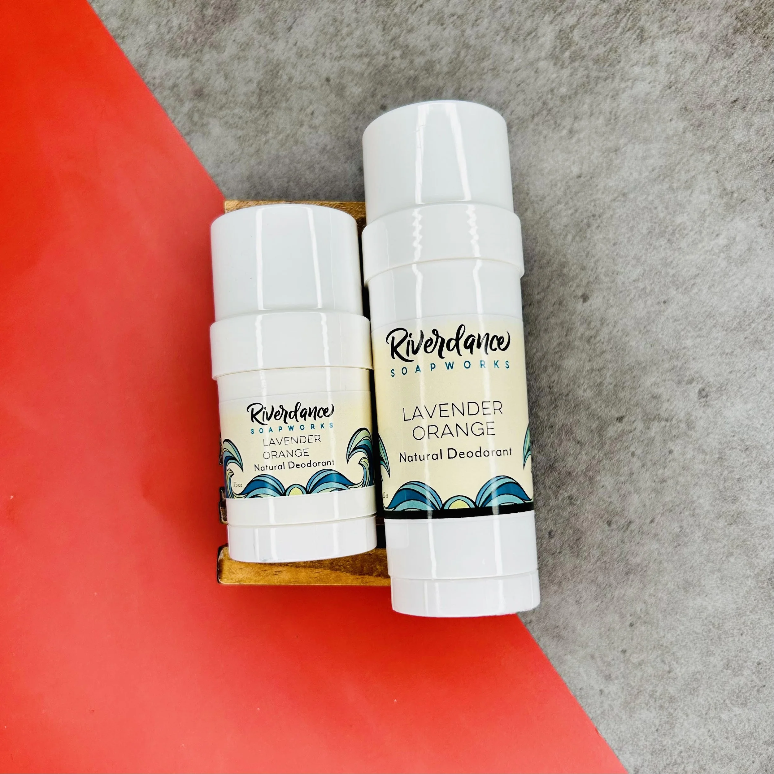 Lavender Orange Deodorant