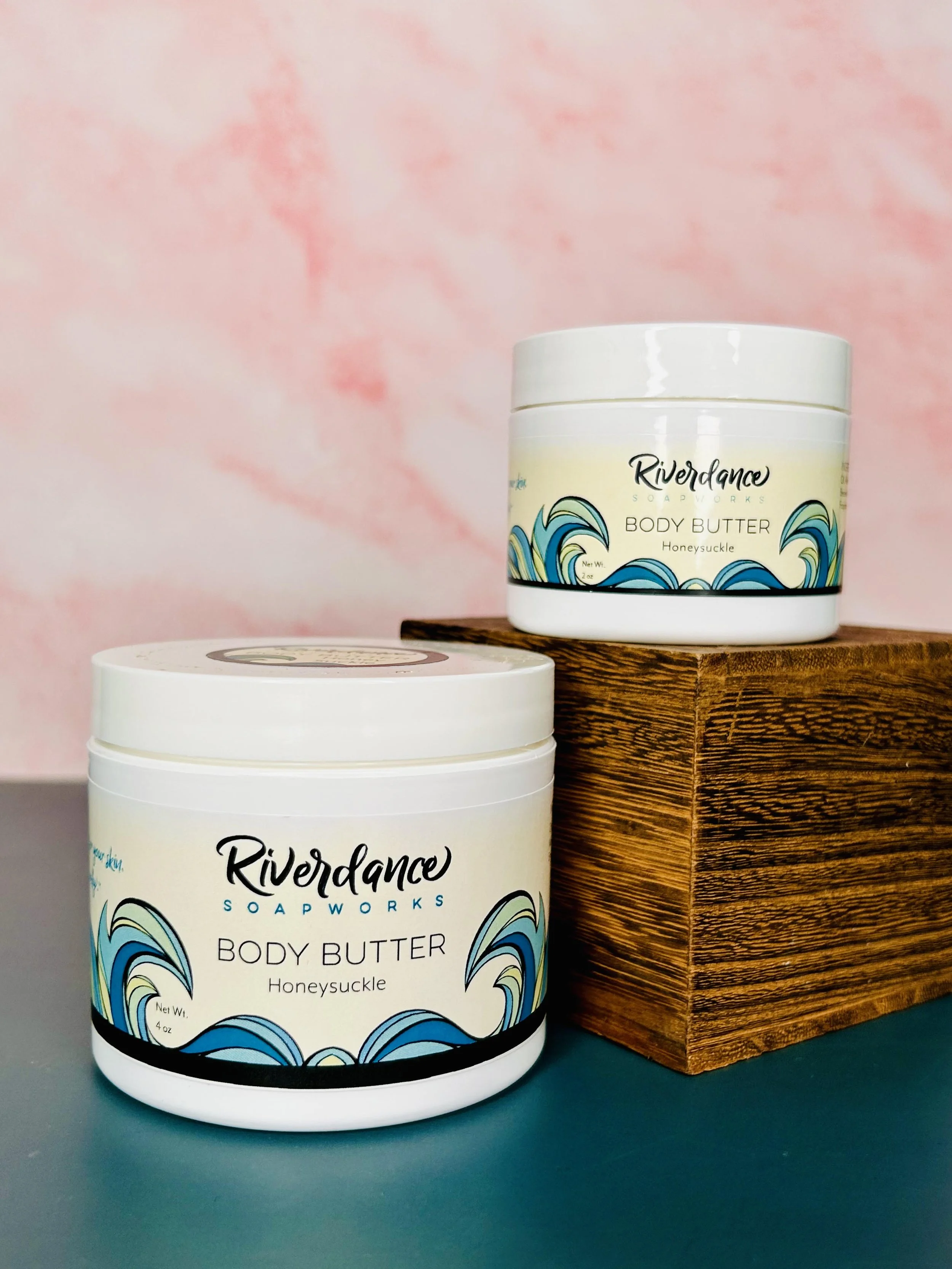 Honeysuckle Body Butter