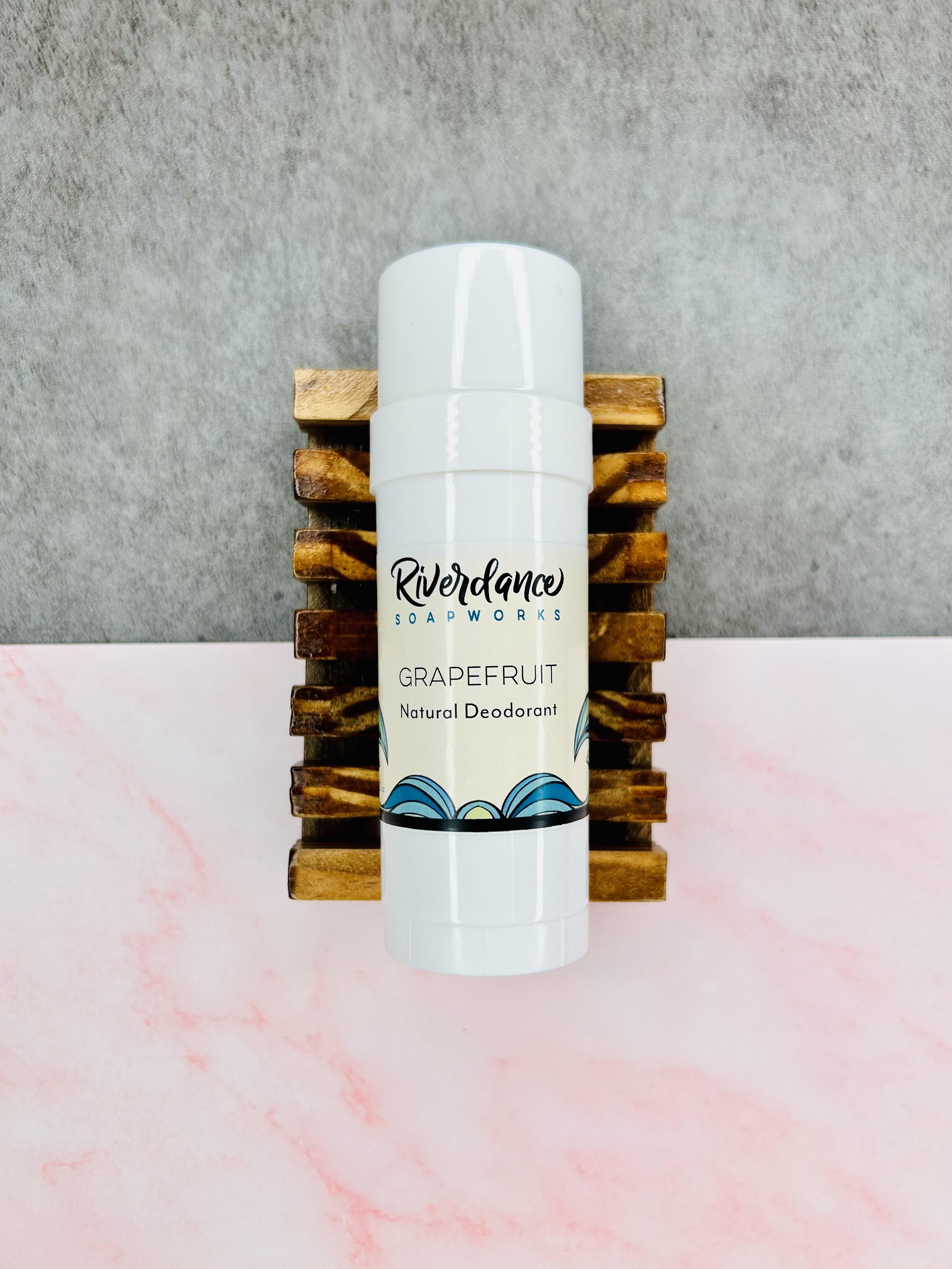 Grapefruit Deodorant