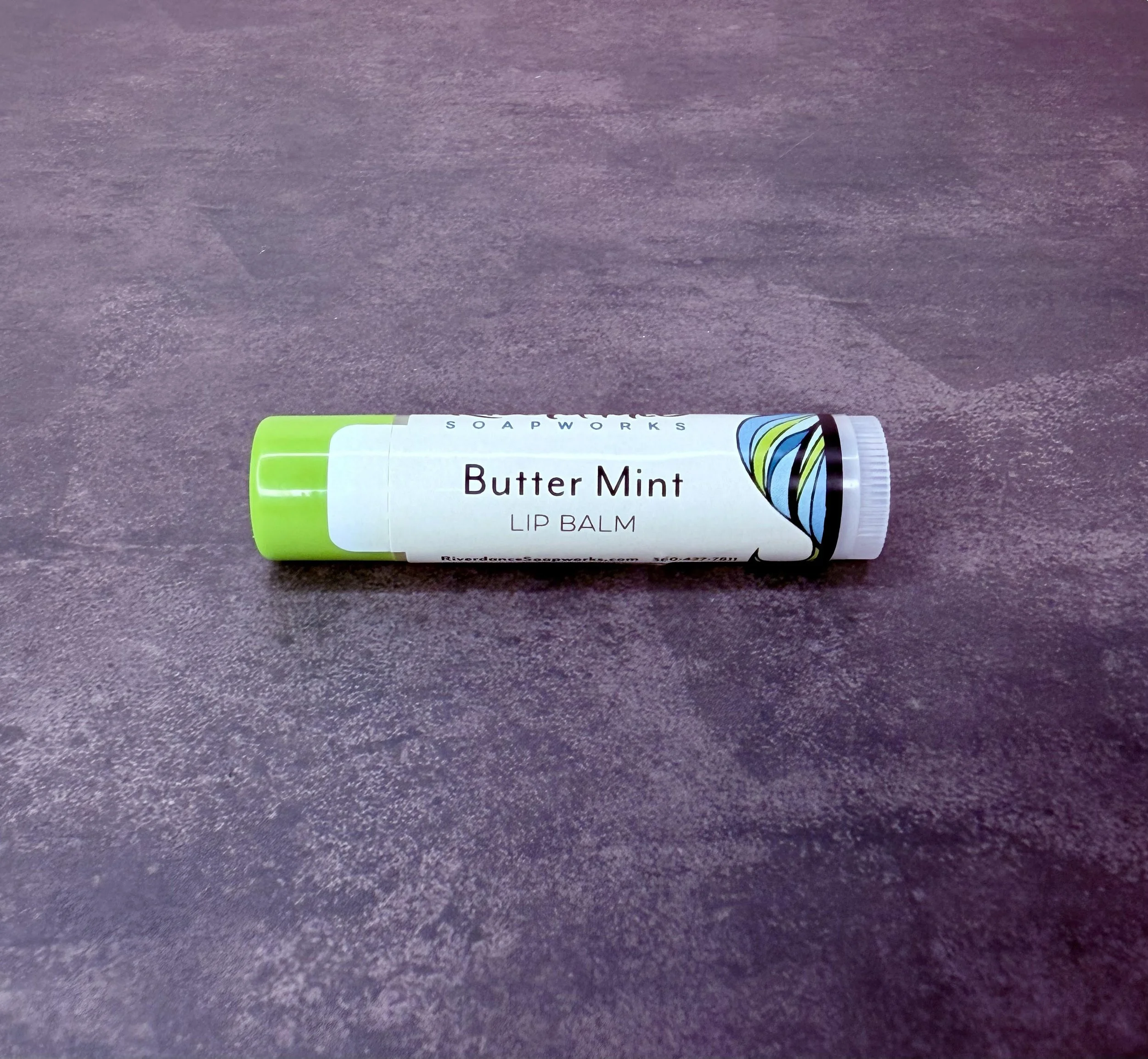 Buttermint Lip Balm