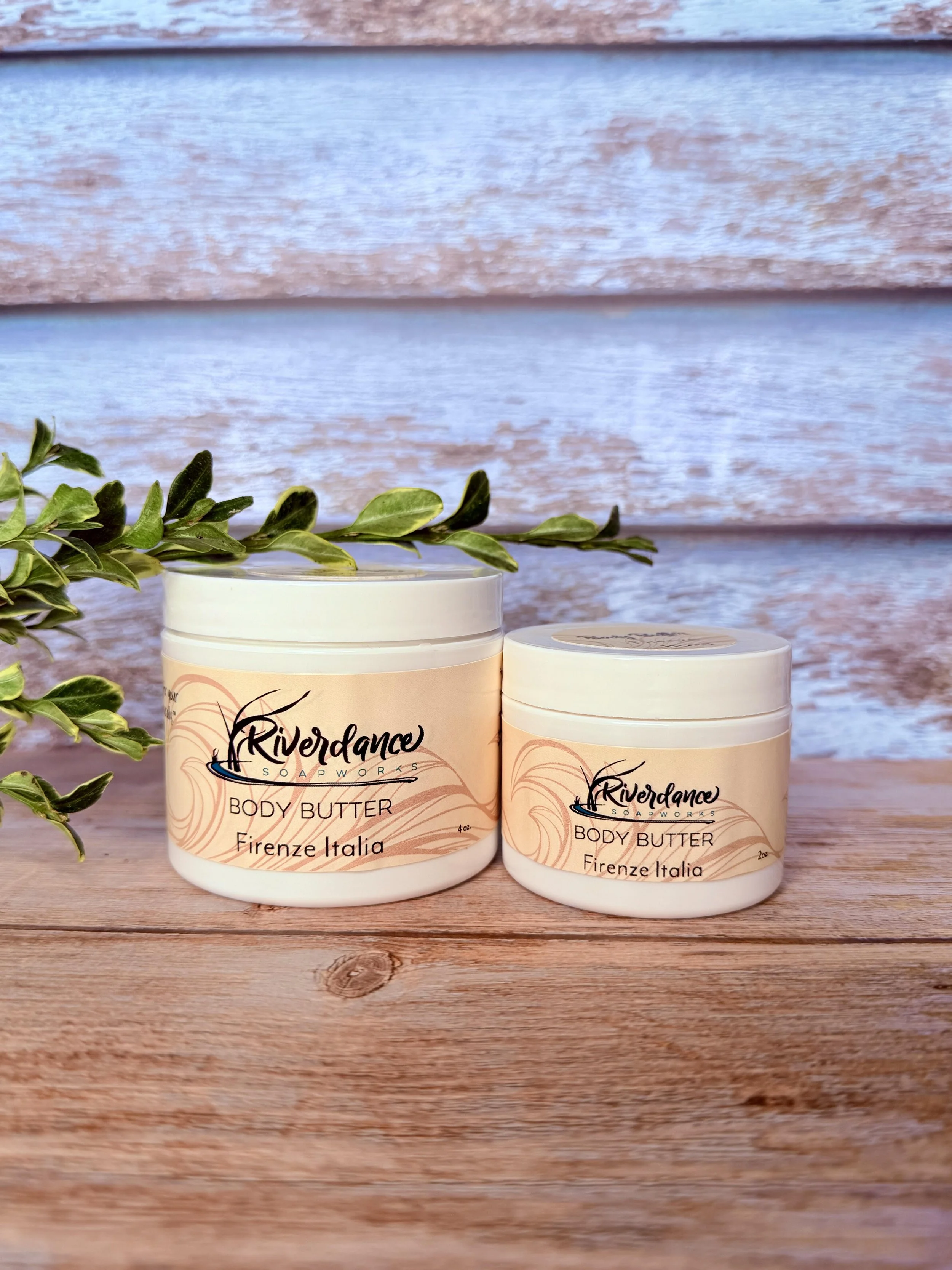 Firenze Italia Body Butter - Wholesale