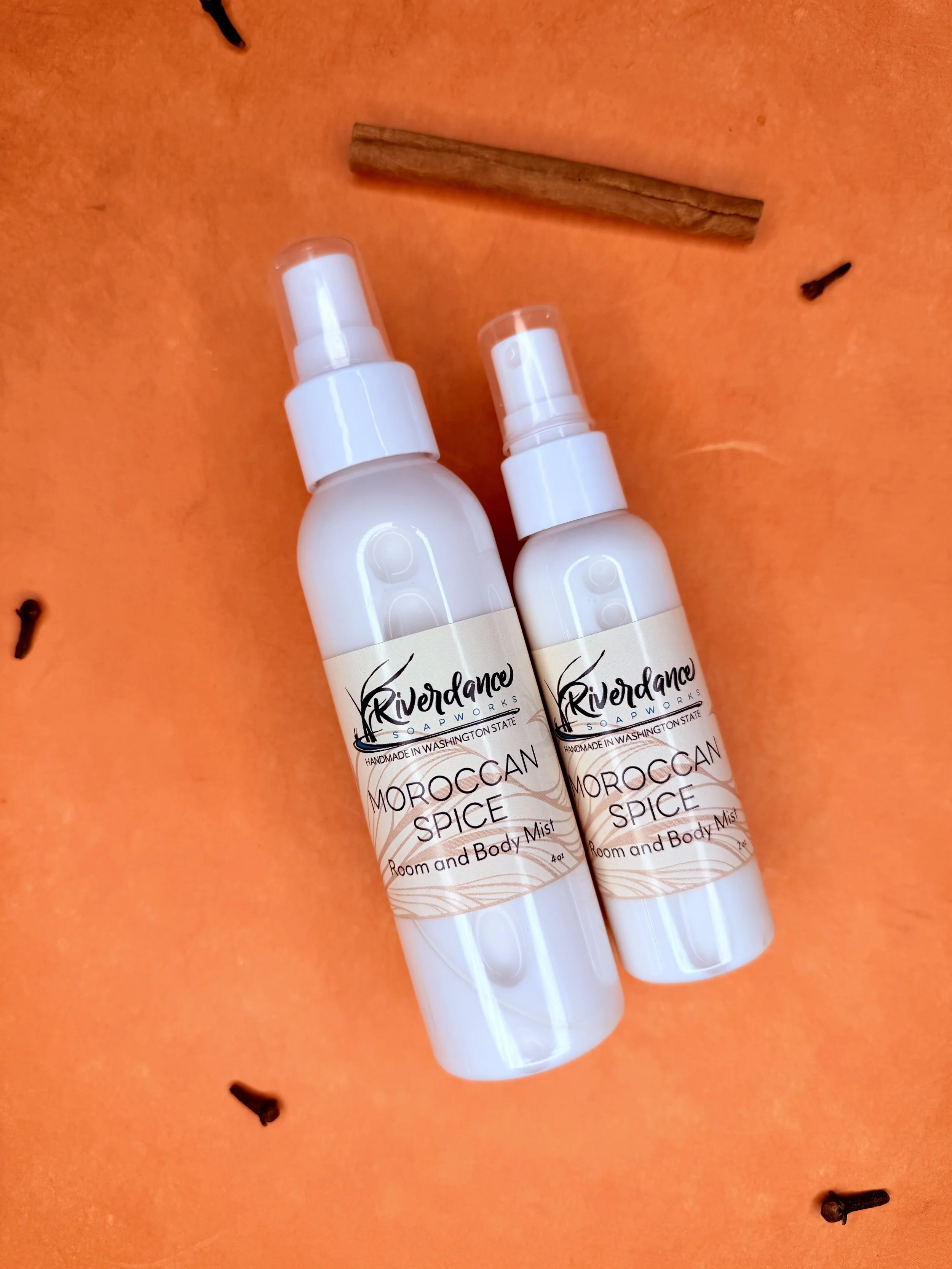 Moroccan Spice Room & Body Mist