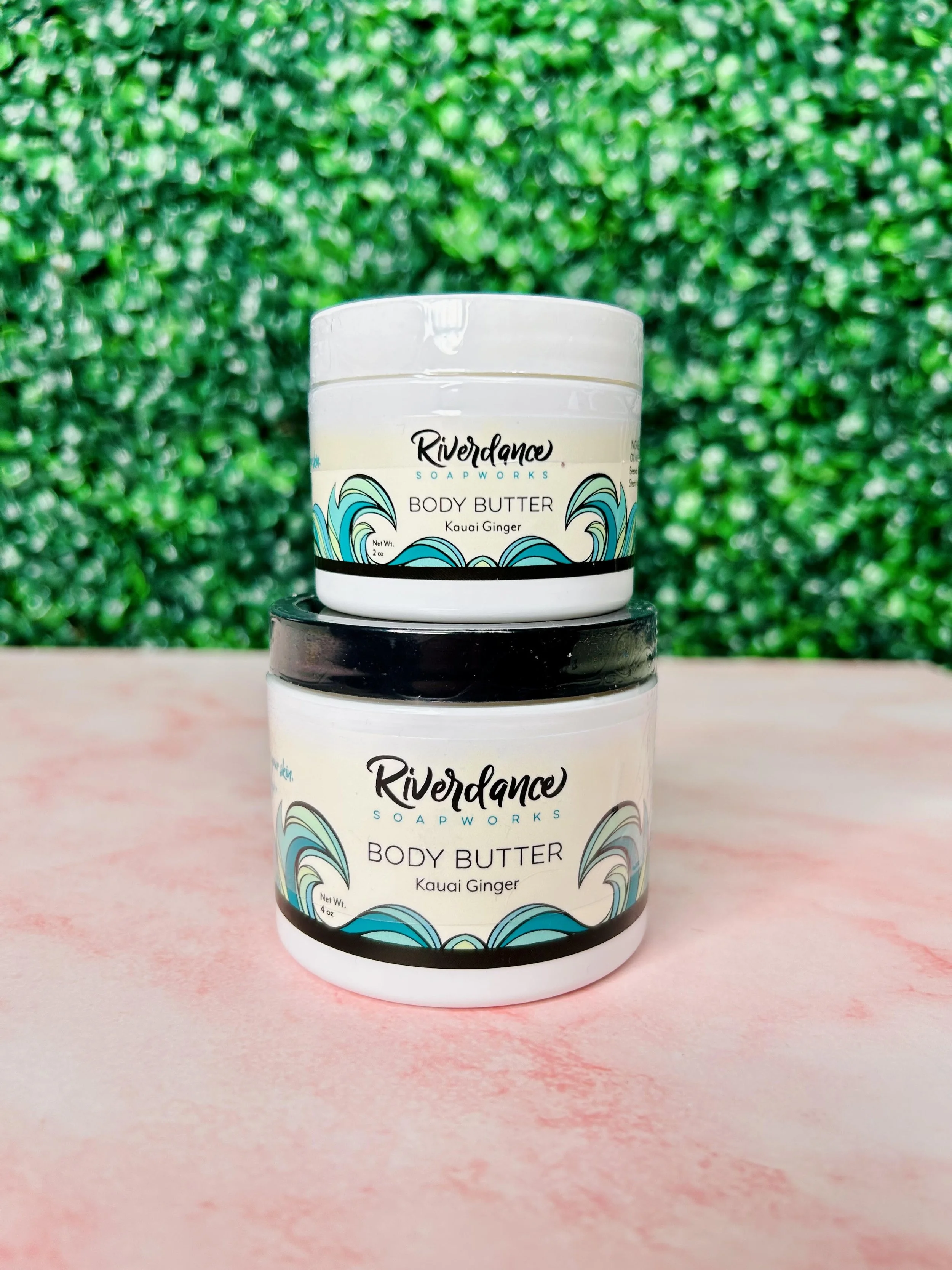 Kauai Ginger Body Butter