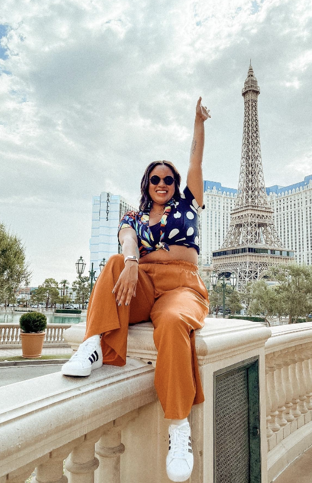 TRAVEL: LAS VEGAS