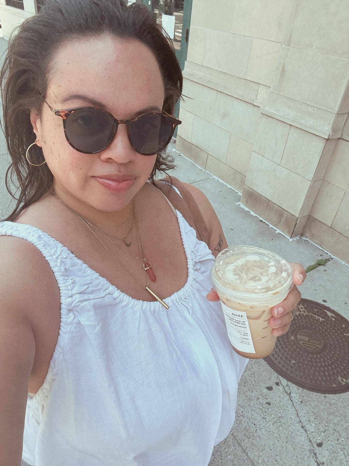 life lately. ♡

free people dress.
compliments on said dress. 
feeling cute in said dress.
comfy shoes. 
coffee runs. 
livestreams &amp; good music. 

bonus: surprise packages!! 

life lately has been a whirlwind. i was sad there for a bit and i lift