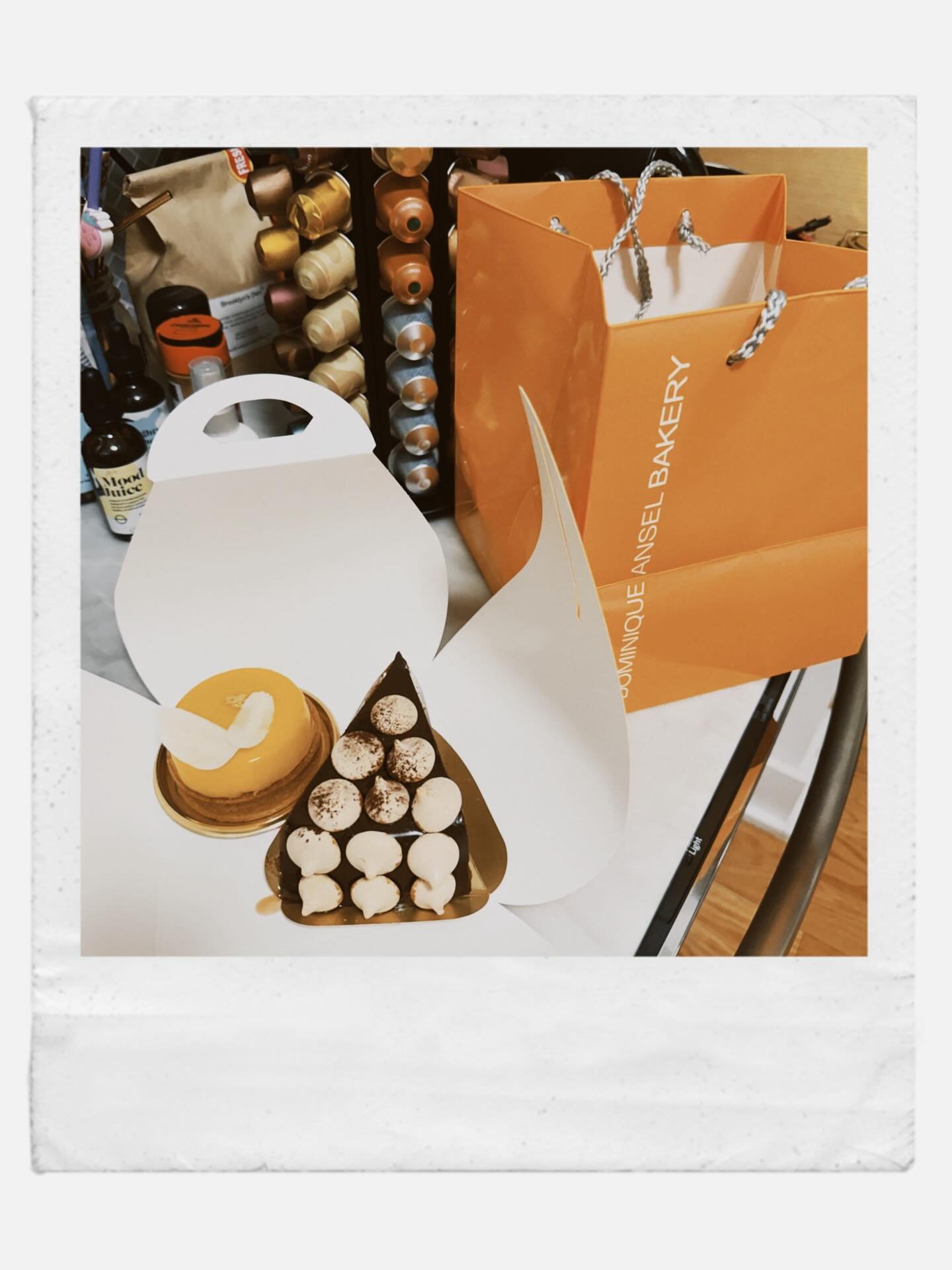 a girl &amp; her food. ♡

some recent eats in &amp; out of the house. been working at eating a bit better recently. i have had a lot going on and need a reset in my body and mind. 

there are a few treats in there too. cause&hellip;balance. 

#things