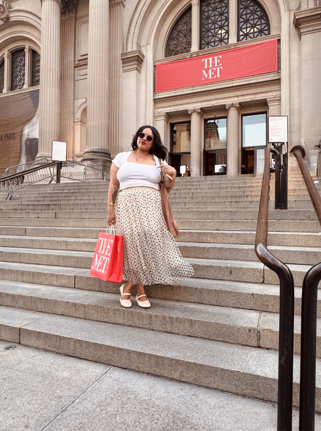 why the met still matters — and always will.