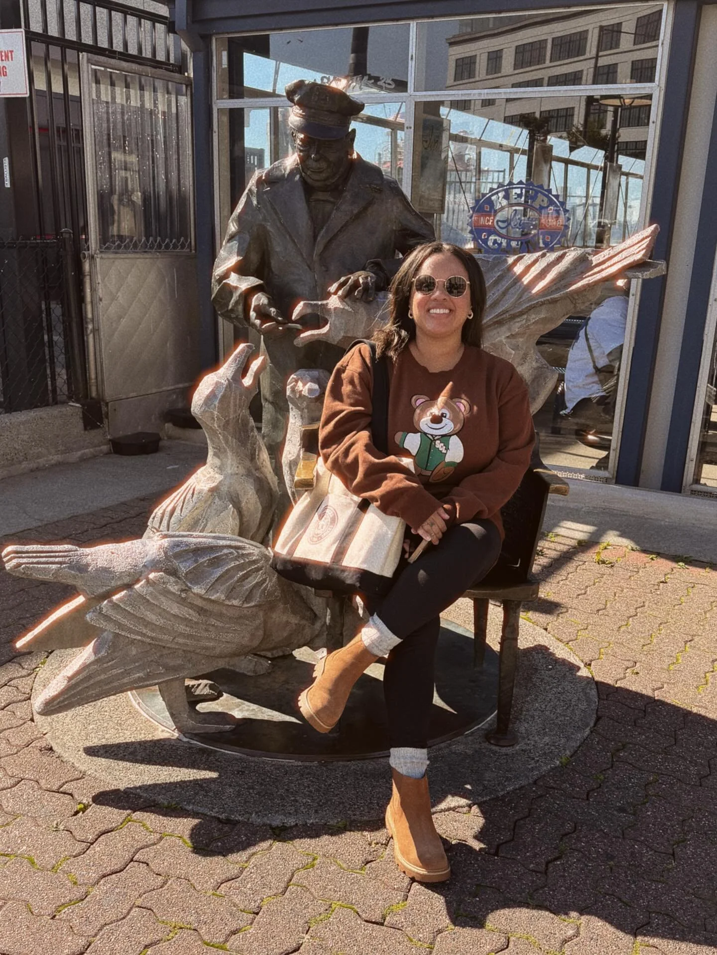 more seattle: day five. ♡

checking many things off the bucket list with this trip. i&rsquo;ll definitely have to come back to seattle. the journey is wrapping up. i take with me back to new york city a calm and a readiness for whatever comes next. 
