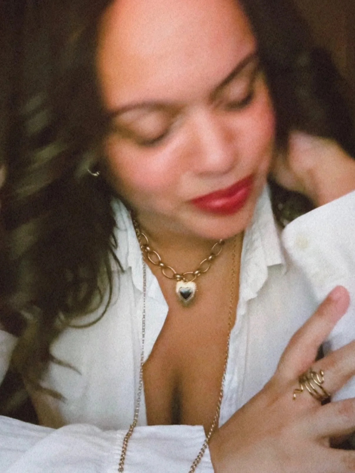 de moi, &agrave; toi ♡

you know that feeling like something is wrong with you but you can&rsquo;t figure out what it is? that&rsquo;s me this past week and even today. no help from the doctor who sums up my issues to the weight and mental health. it