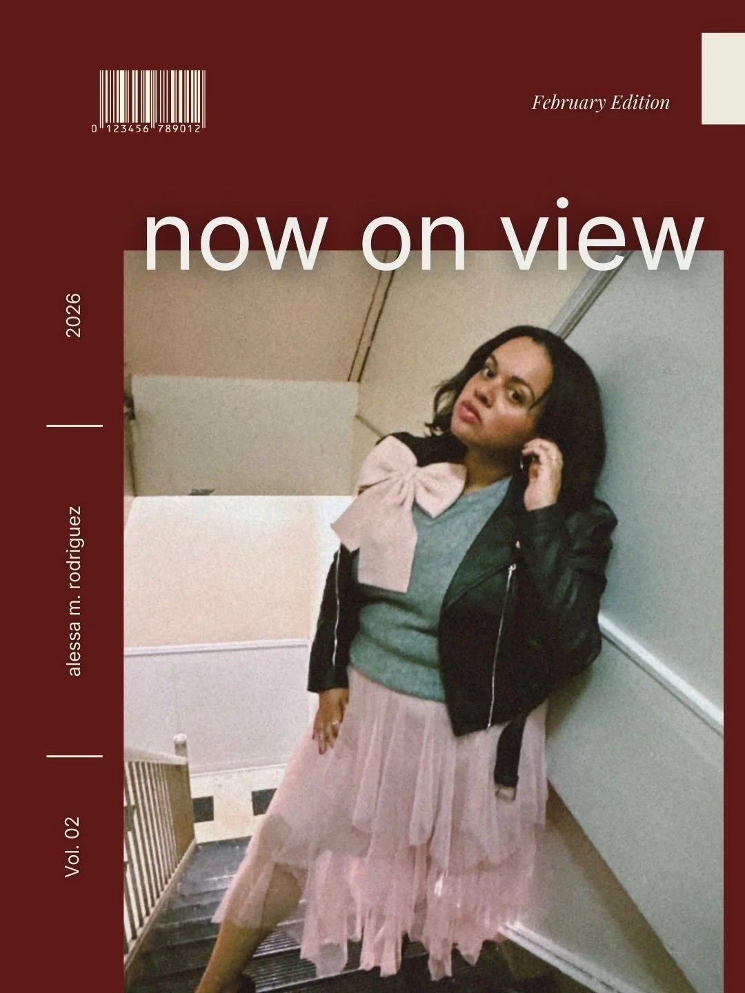 now on view: february 🖤

you know the drill. here&rsquo;s my monthly edit of what&rsquo;s in, what&rsquo;s out, and what&rsquo;s shaping the month ahead. february feels softer but more intentional&hellip;think subtle romance, quiet routines, and sma