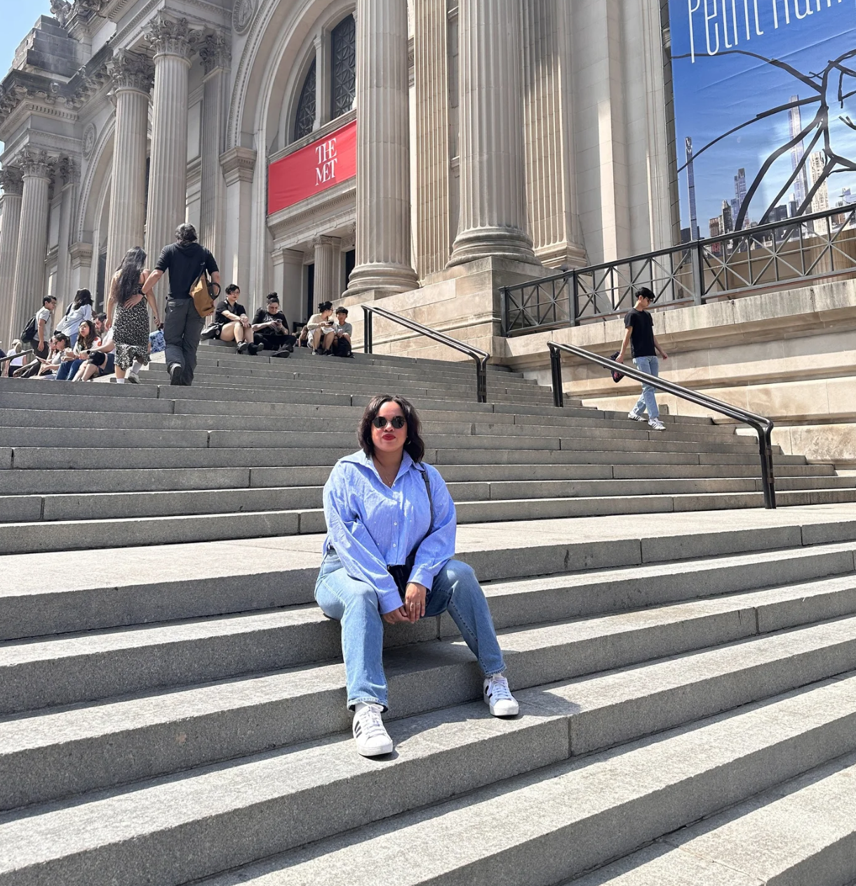 How I Stay Grounded in a City That Never Sleeps.