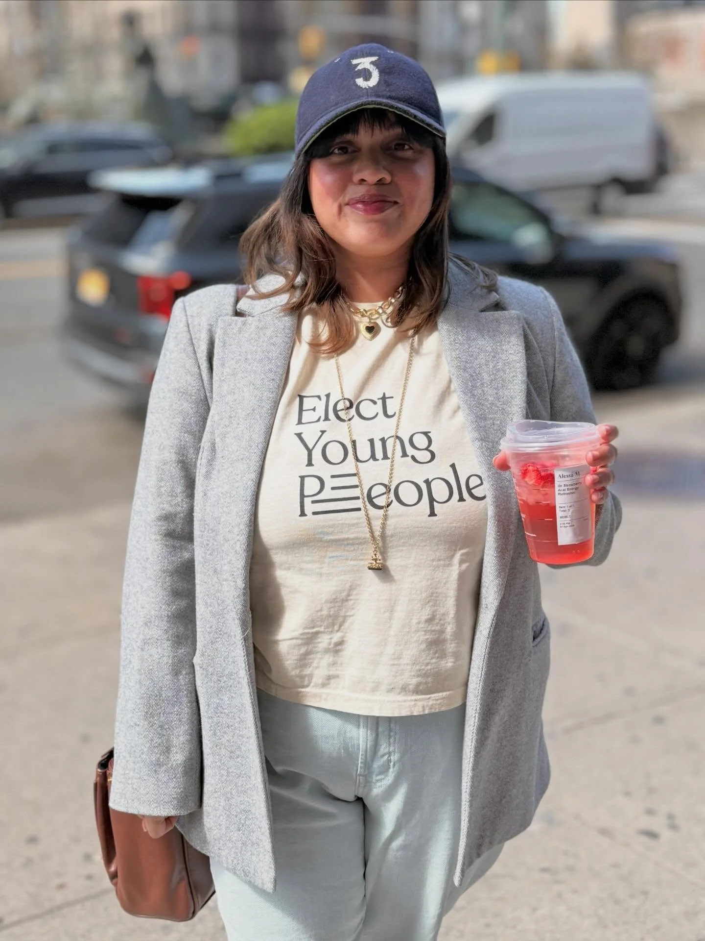 a worthy message. 

when president fitzgerald grant aka the incredible @tonygoldwyn  goes on @politicalplaylist and you loved it so much you took a deep dive and fell even more in love. 

so you get the shirt. 

then get complimented four times in on