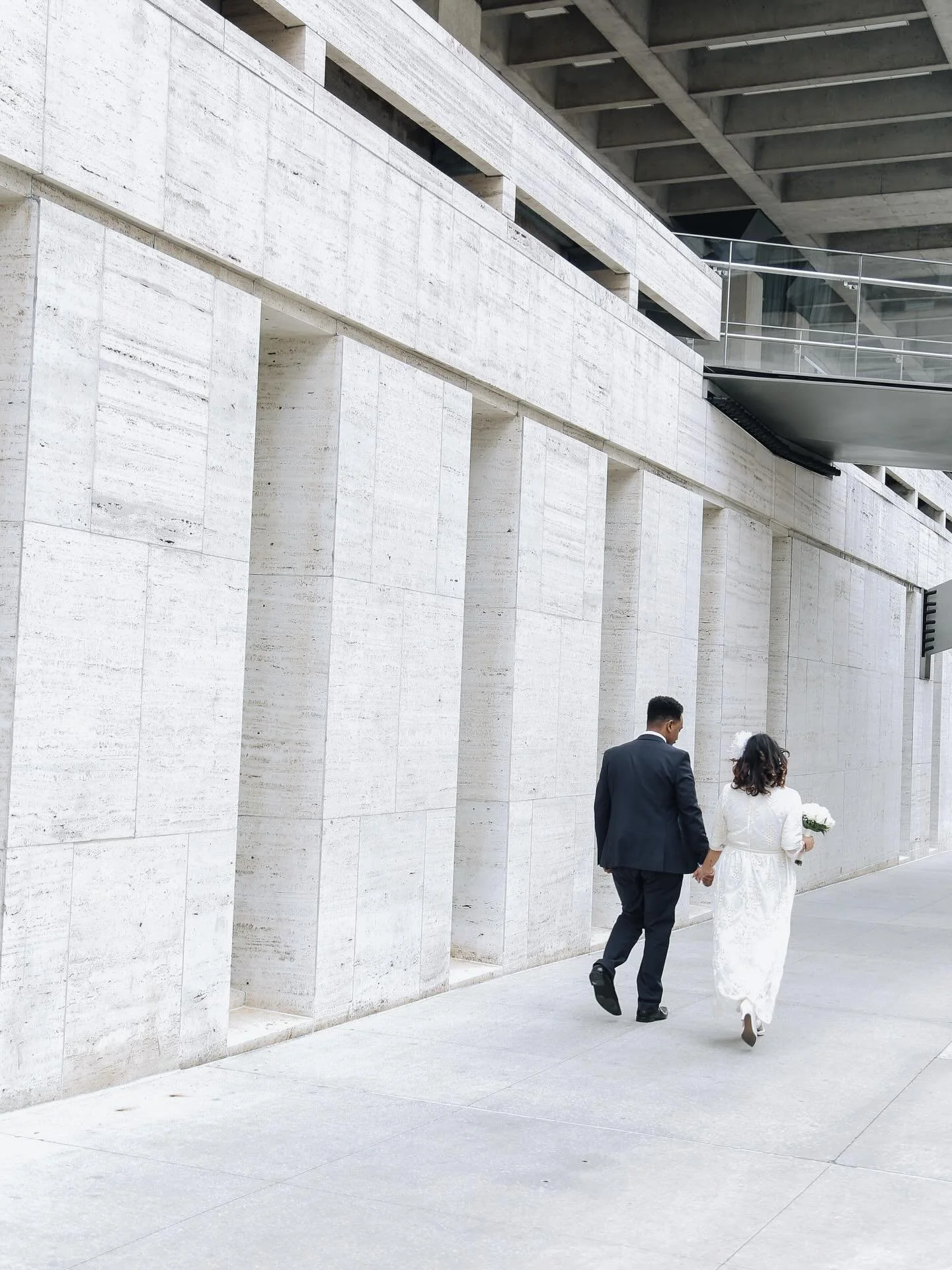 five by five. ♡

they say you&rsquo;re supposed to celebrate marriage anniversaries in fives. by that logic today is big. number 5.

5x5 - in perfect strength and clarity.

couldn&rsquo;t describe us in a better way.

cheers to the next five &amp; be