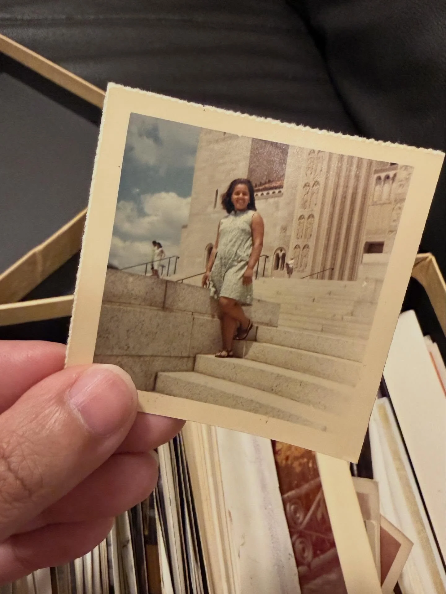 happy heavenly birthday. ♡

it&rsquo;s my mom&rsquo;s 71st birthday and i just know she&rsquo;s having a party wherever her energy is today.

not a day goes by where she isn&rsquo;t on my mind and as I go through life and celebrate more milestones, t