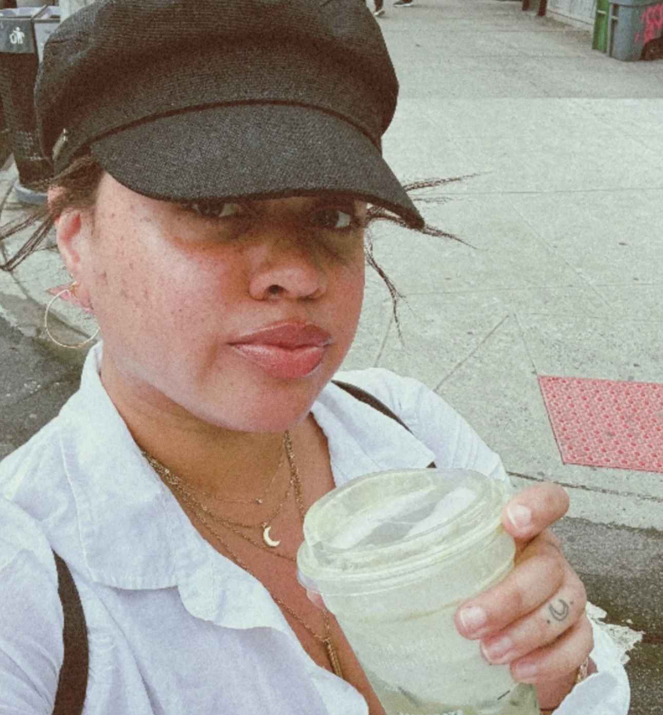 june in nyc.