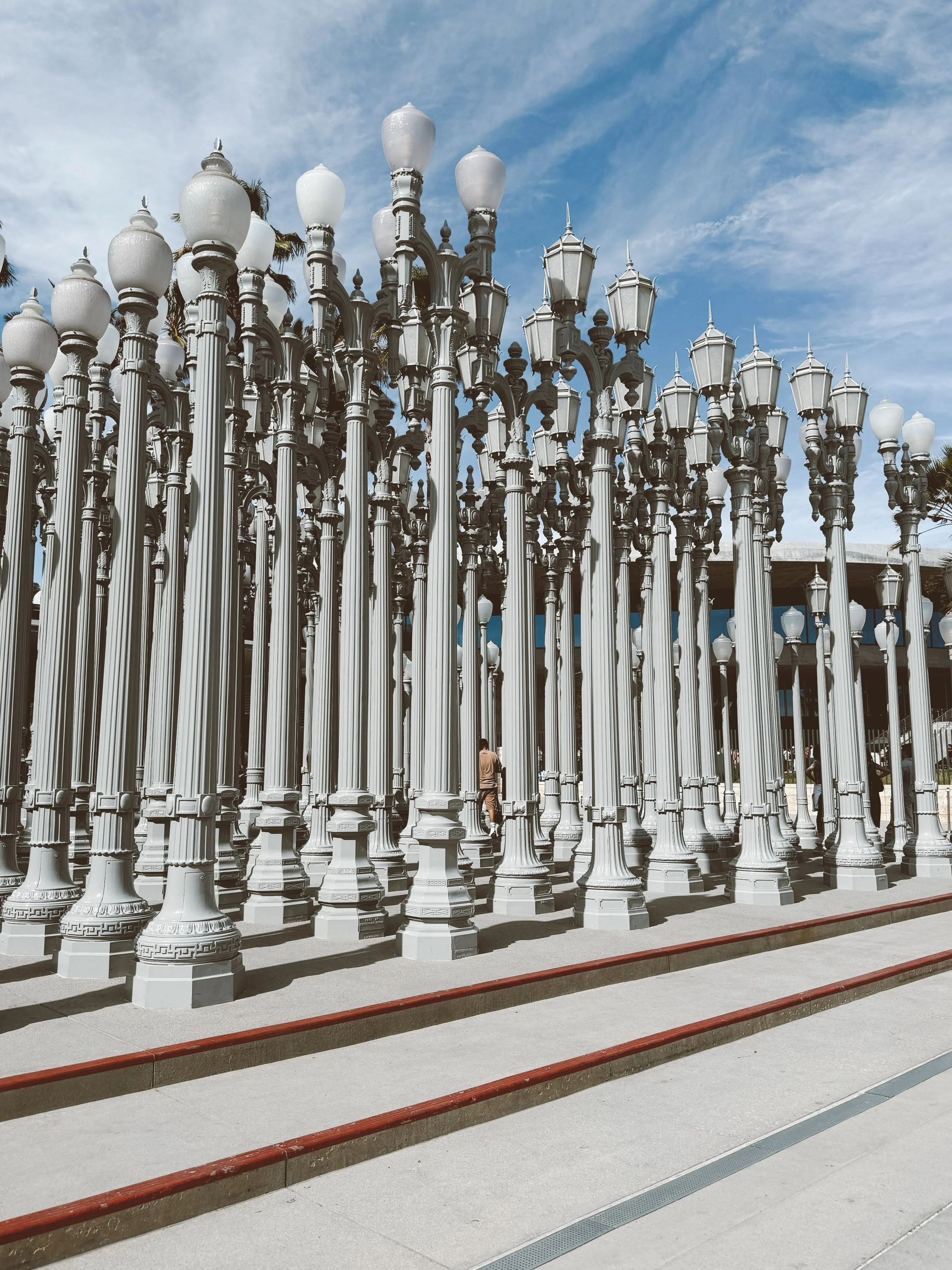 a day for movies and exploring. 

spent much of it at the academy museum and then wandered to the grove and the original farmers market. did some shopping had good eats and relaxed like the locals do. 

a hard thing for a new yorkers that relaxing pa