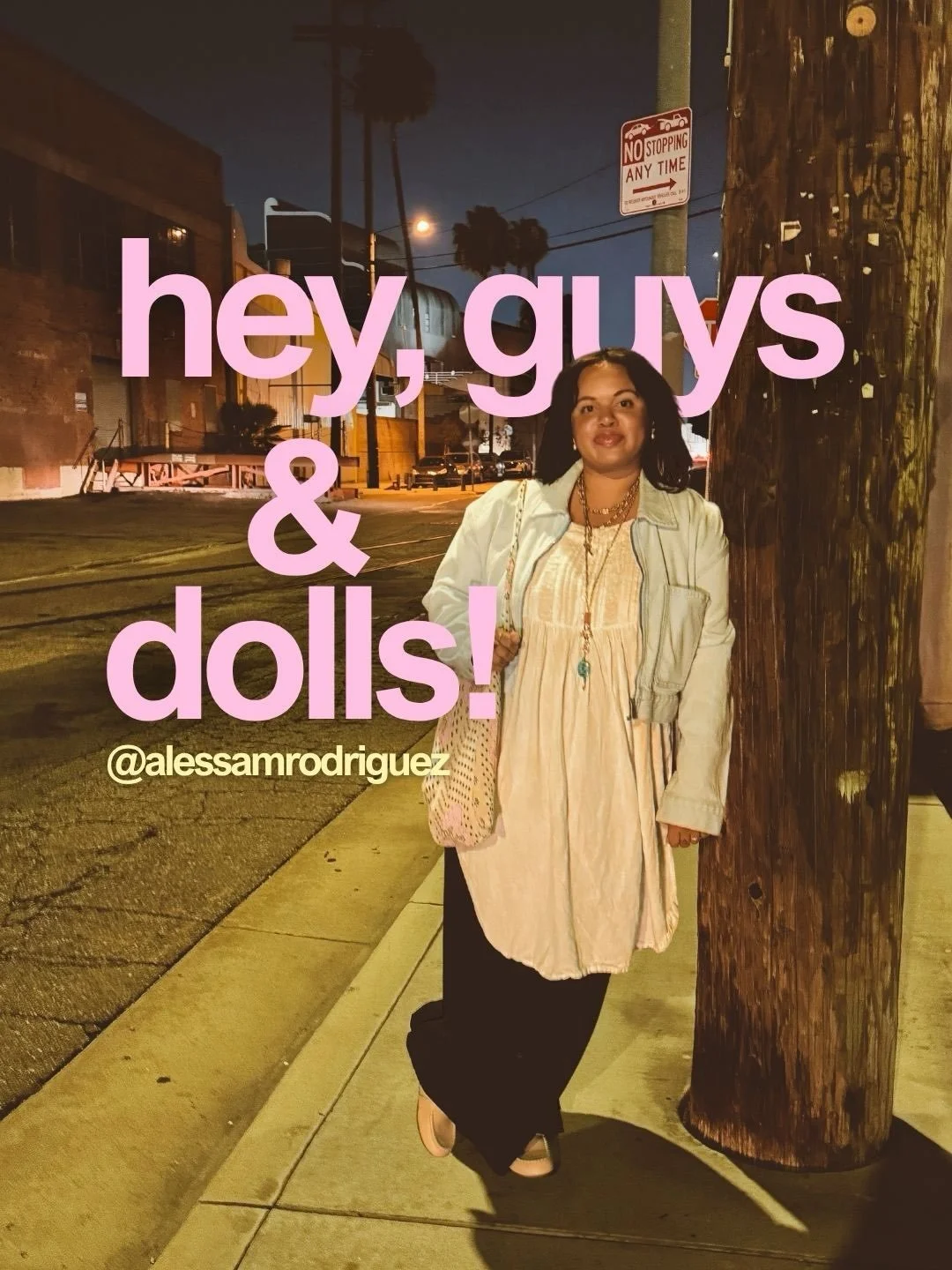 hey, guys &amp; dolls! 🤍

it felt like the right time for a little refresh.

the first half of 2026 has brought new adventures, new faces around here, and a lot of reminders about why i started sharing my life online. so whether you&rsquo;ve been he