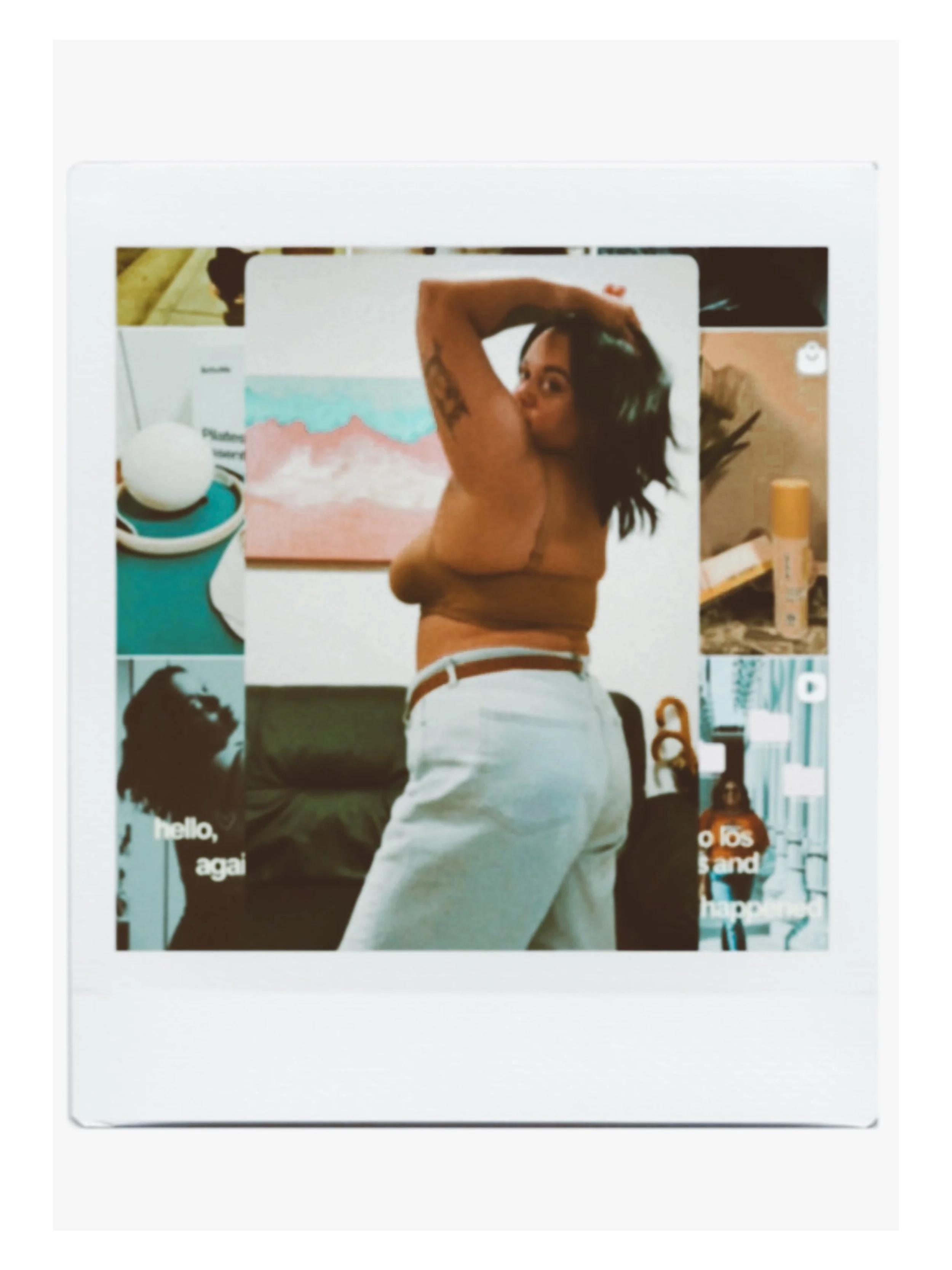 july has been a little bit of everything ♡✌︎☽

from summer days in nyc to finally heading out west, this month has been full of new experiences, lots of filming, and plenty of stories to share. if you&rsquo;re looking for something to read or watch t