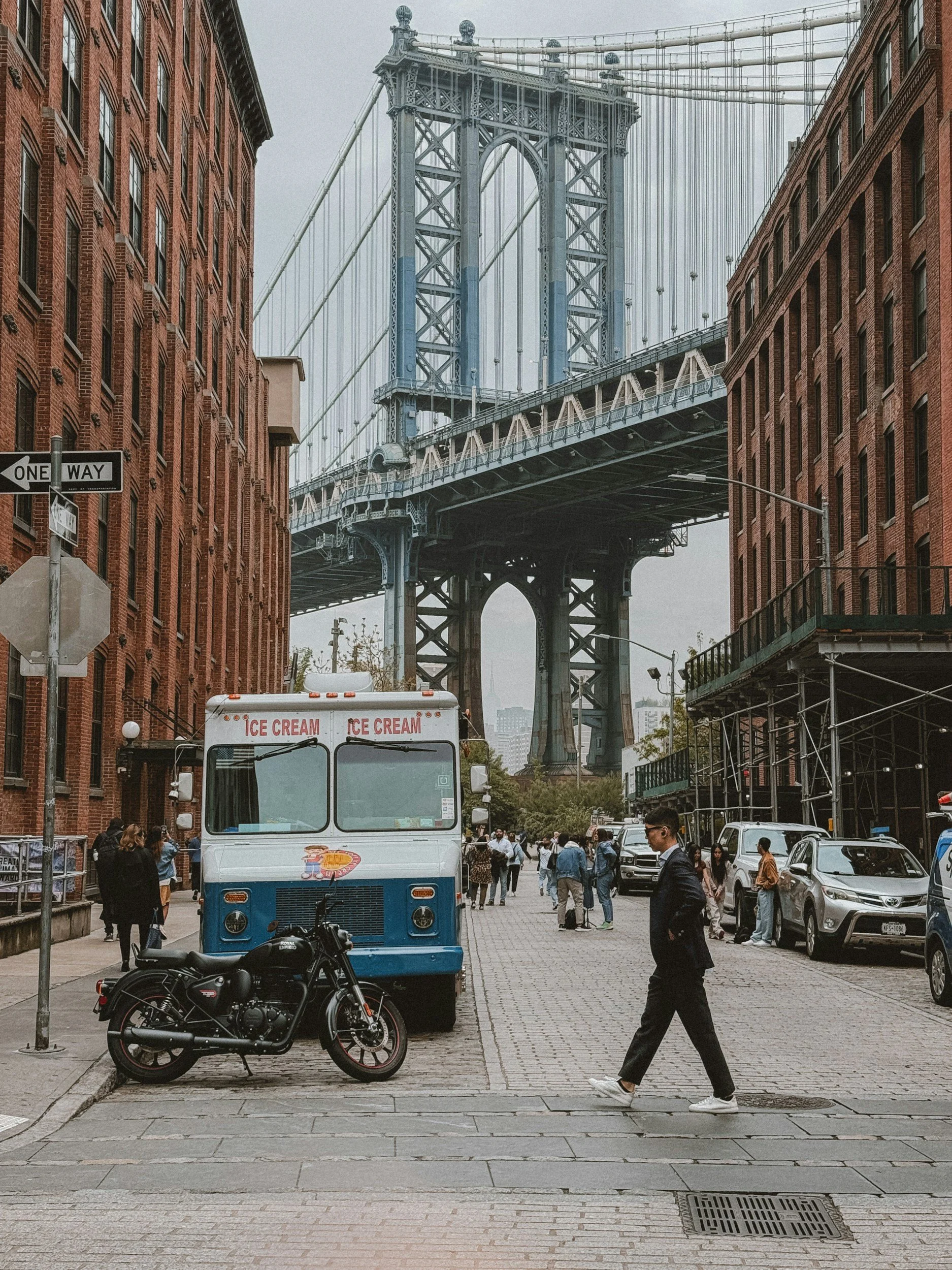 ☀️ august in nyc.