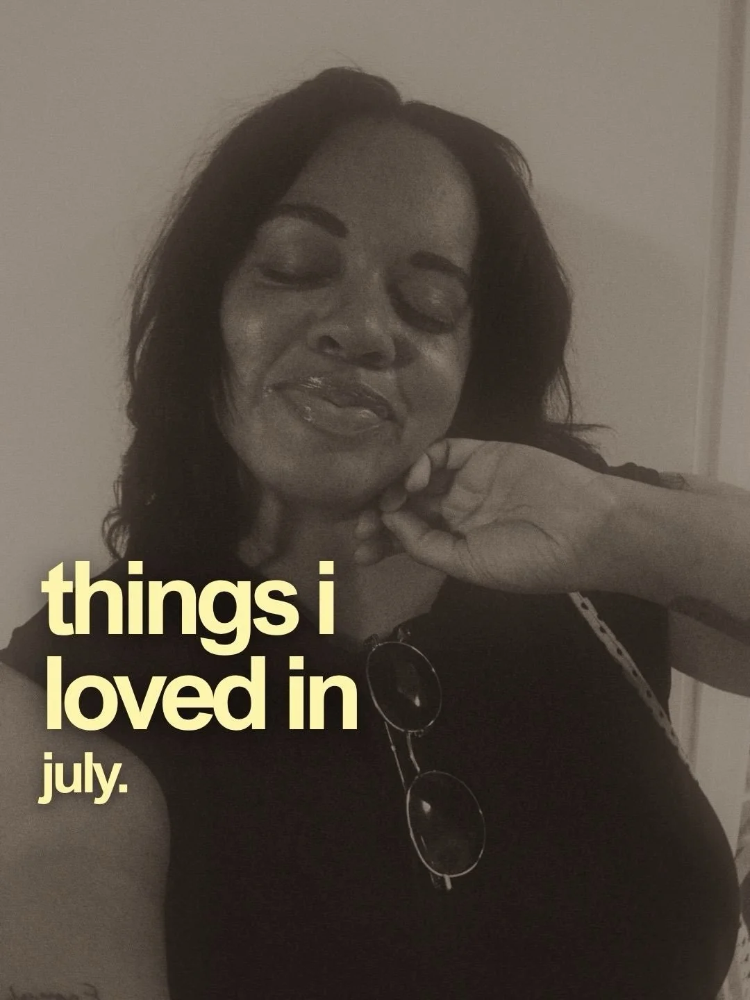 things i loved in july:

las vegas.

los angeles.

amazing food.

la rosalia.

back in nyc.

new york, i love you.

hating the dentist.

finally some answers?

let&rsquo;s see what august brings&hellip;