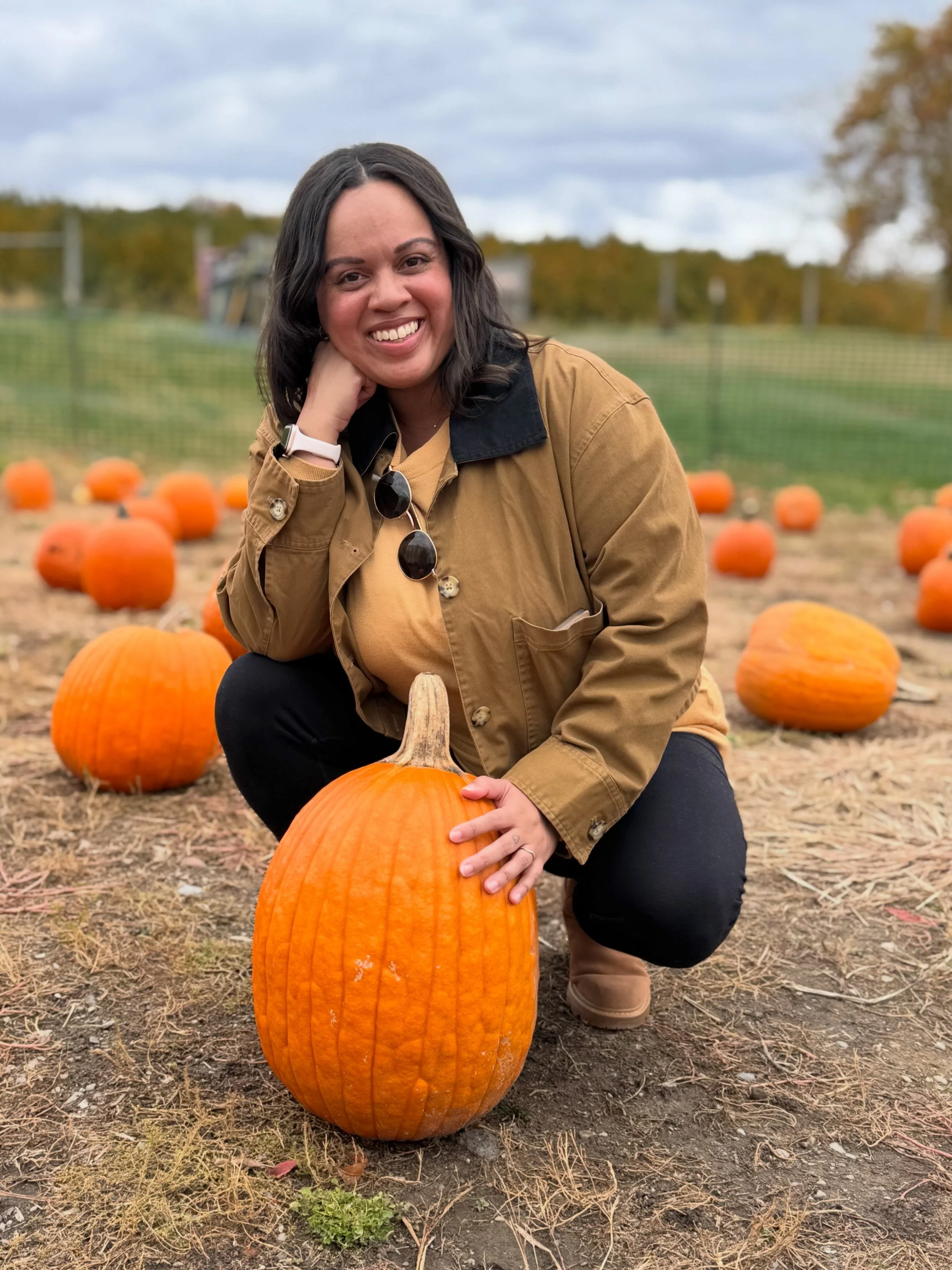 hello, fall season 🍂 

guys &amp; dolls it&rsquo;s time for my favorite season. for cider and pumpkins and the harvest. it&rsquo;s time for apple picking and falling leafs. it&rsquo;s time for crisp cool air in the mornings and everything to be a li